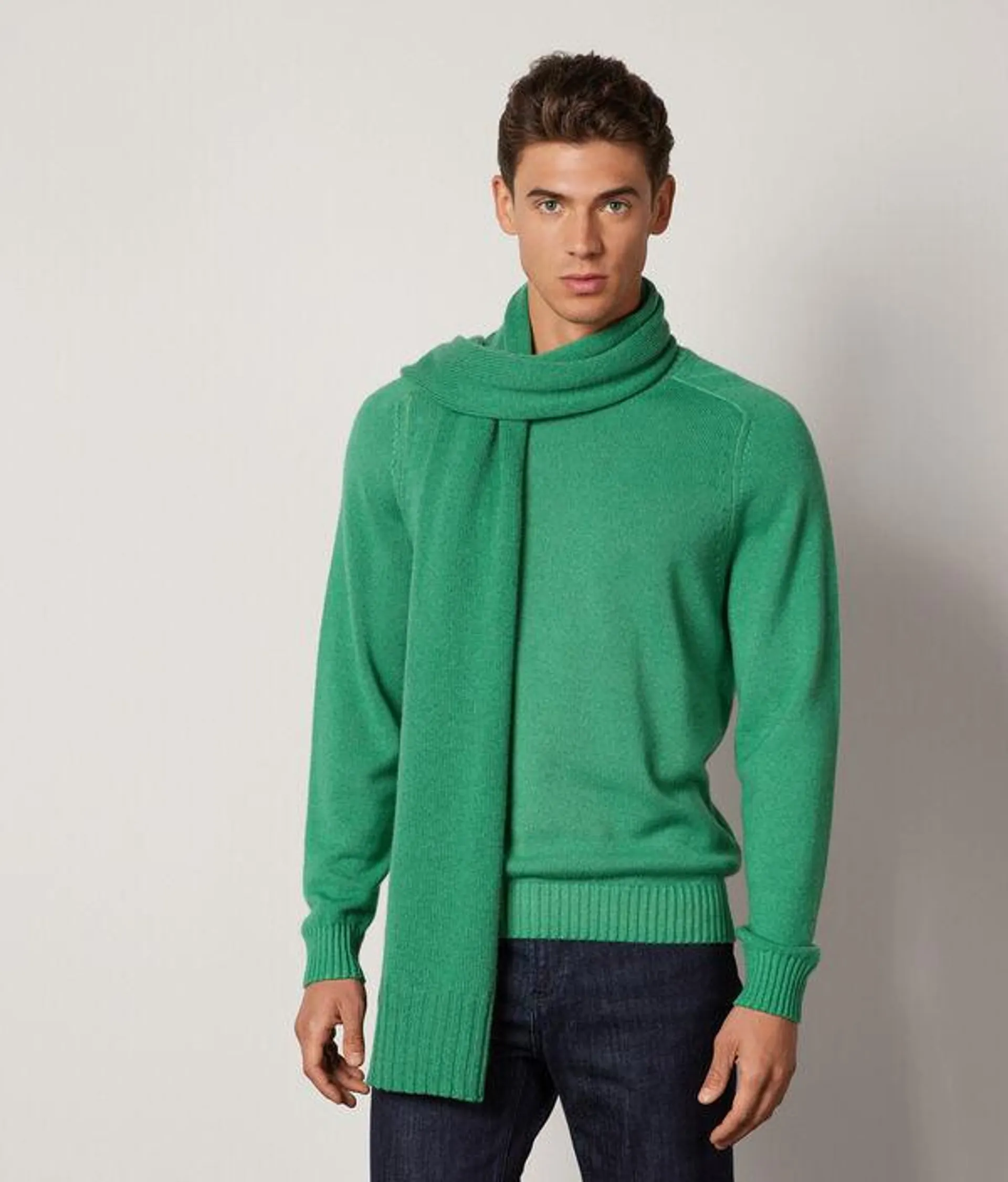 Bufanda de cashmere