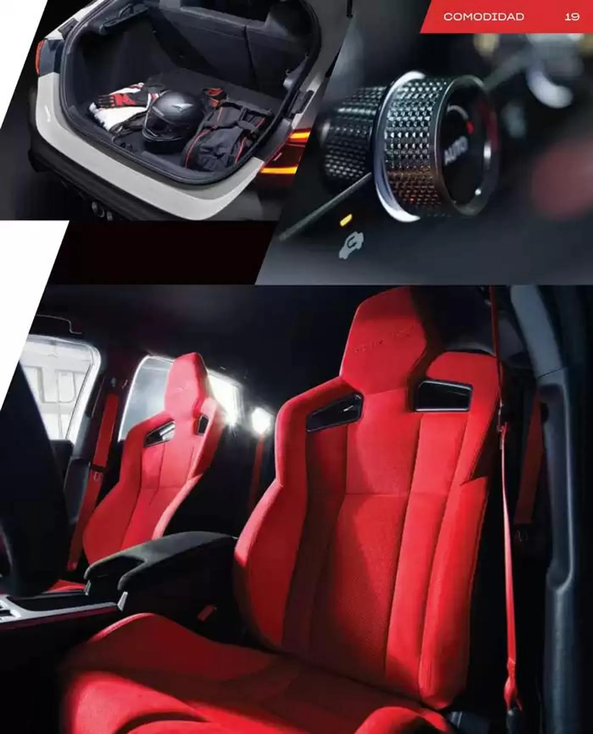 Catálogo de Honda Civic-Type R 30 de agosto al 30 de junio 2025 - Página 19