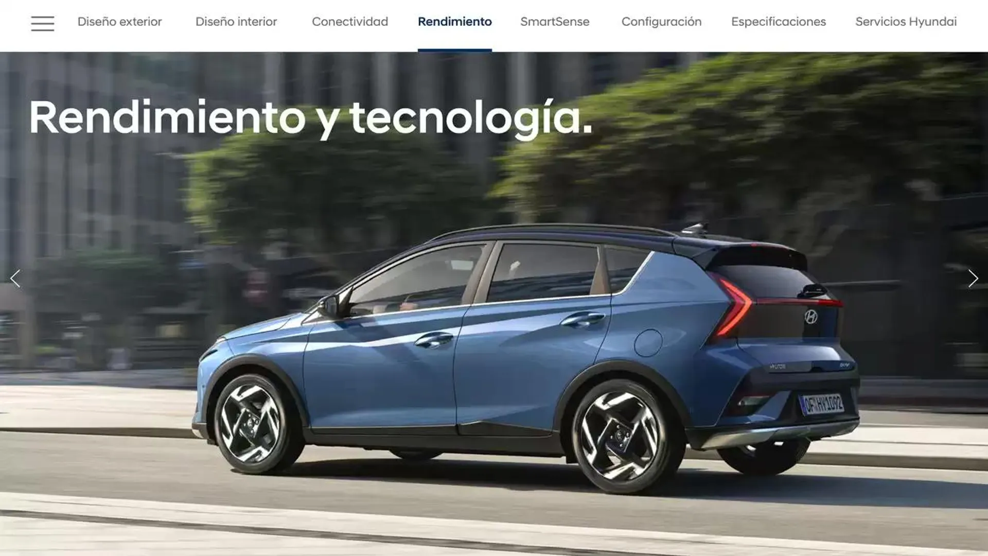 Catálogo de Hyundai - Nuevo BAYON 18 de octubre al 18 de octubre 2025 - Página 12