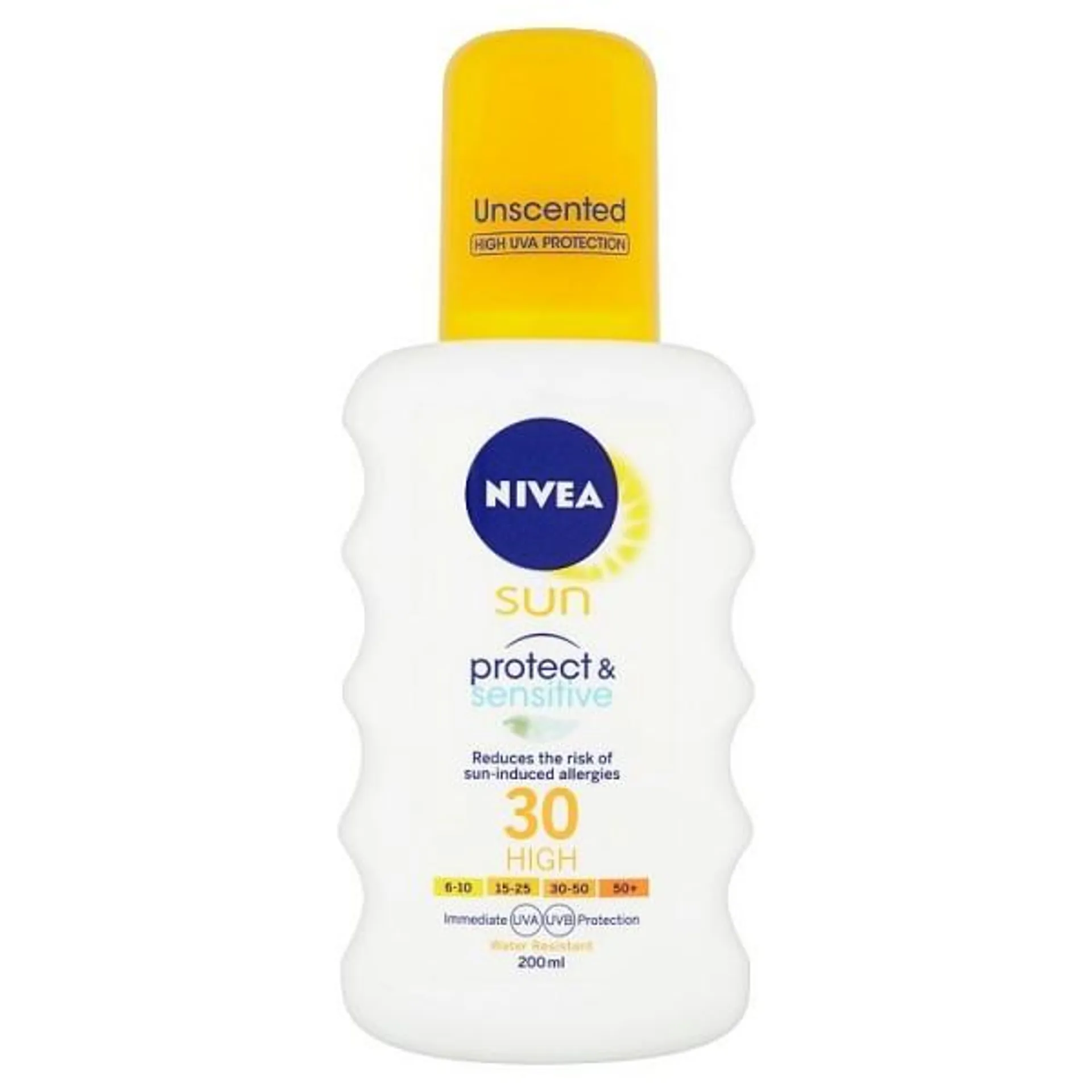 PROTECT & SENSITIVE SPRAY SPF30 200ML