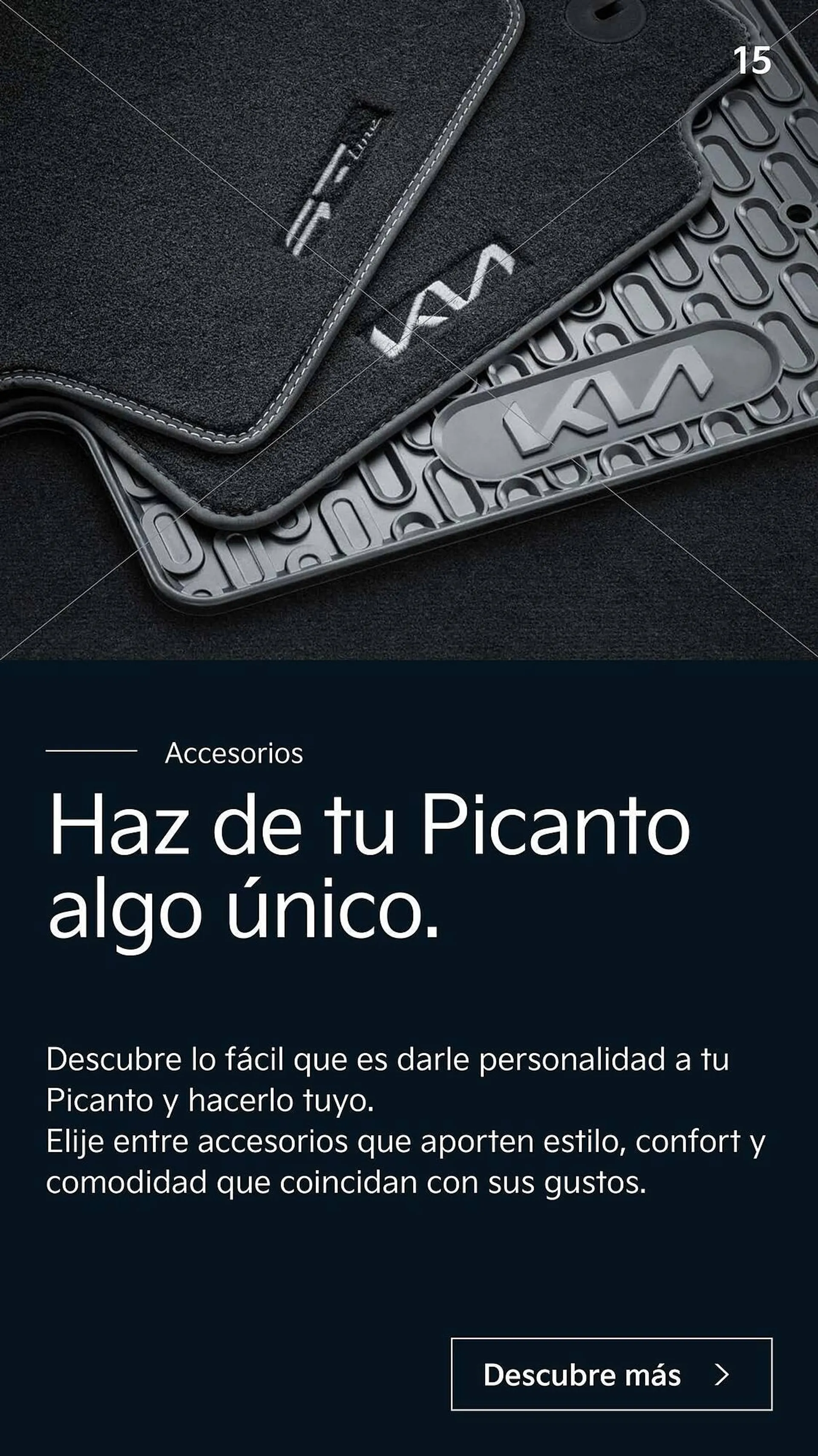 Catálogo de Folleto Kia 25 de junio al 25 de junio 2025 - Página 15