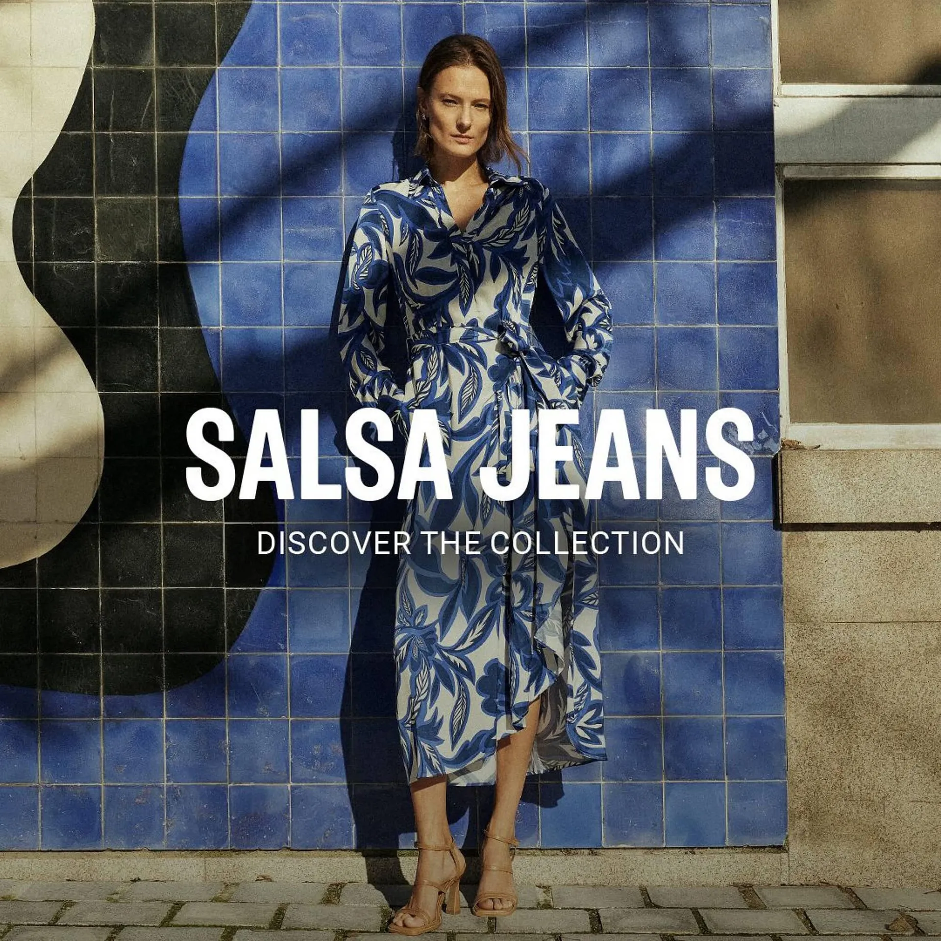 Catálogo de Folleto Salsa Jeans 4 de marzo al 23 de marzo 2024 - Página 