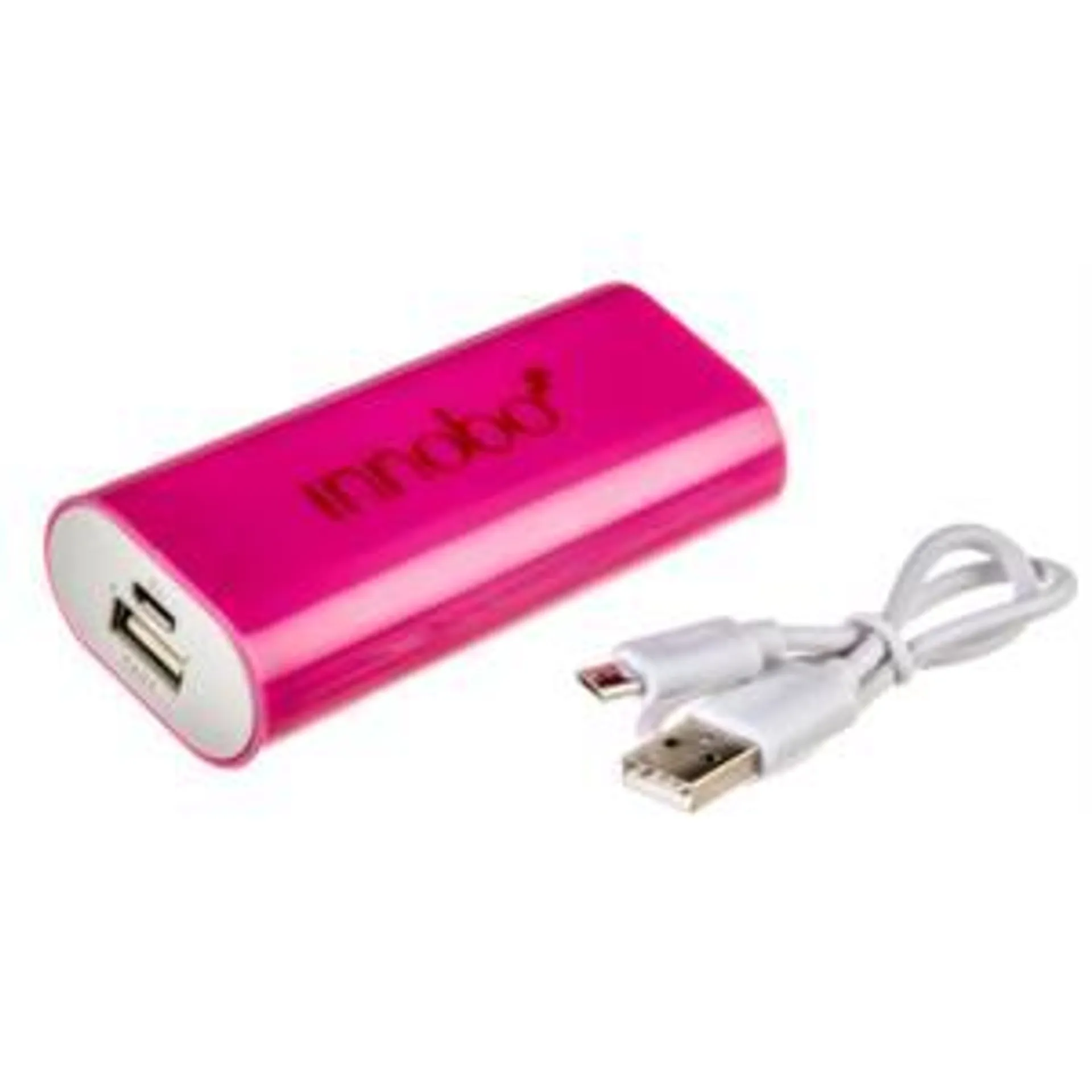 POWERBANK INNOBO 4400 ROSA