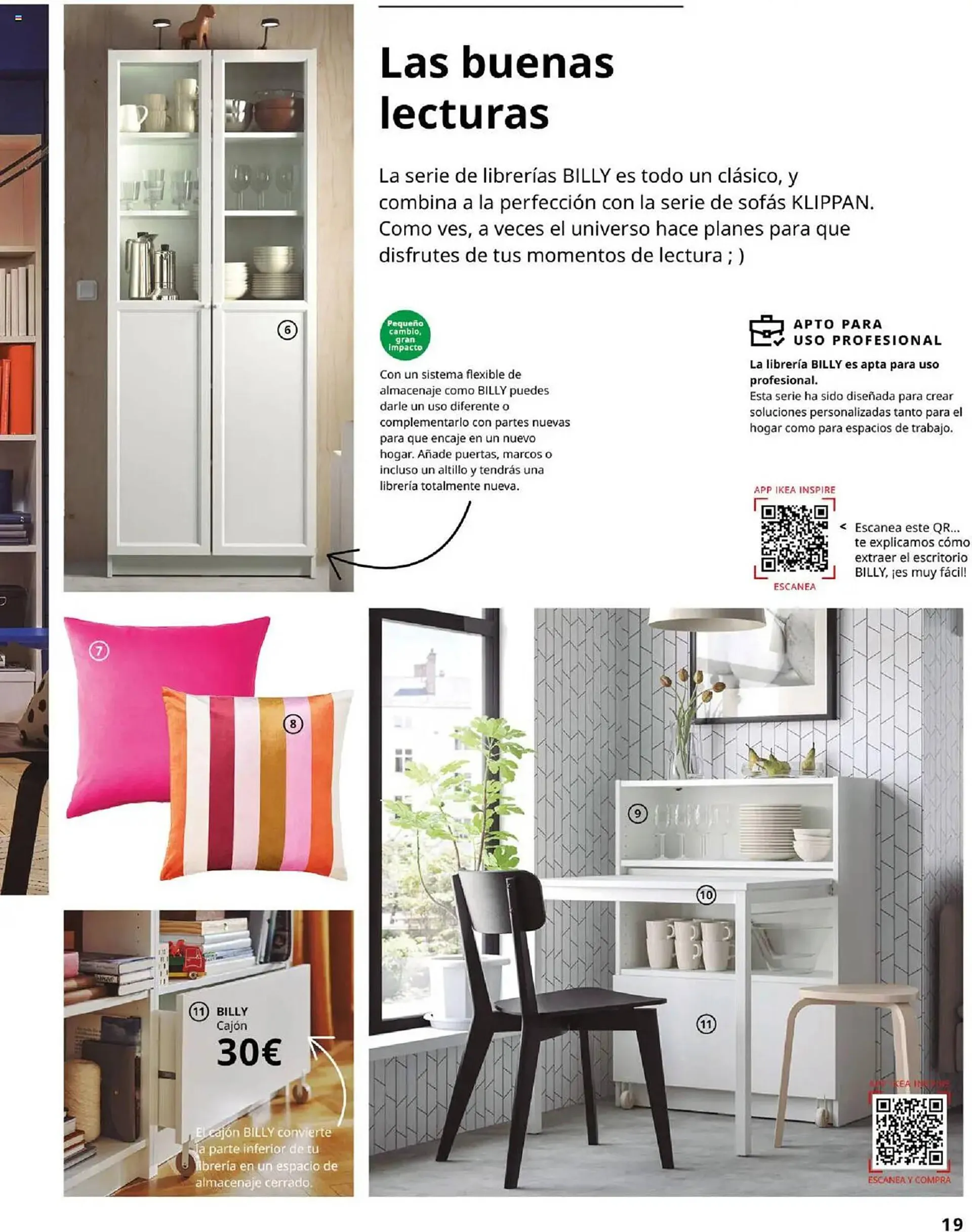 Catálogo de Folleto IKEA 17 de febrero al 31 de agosto 2025 - Página 19