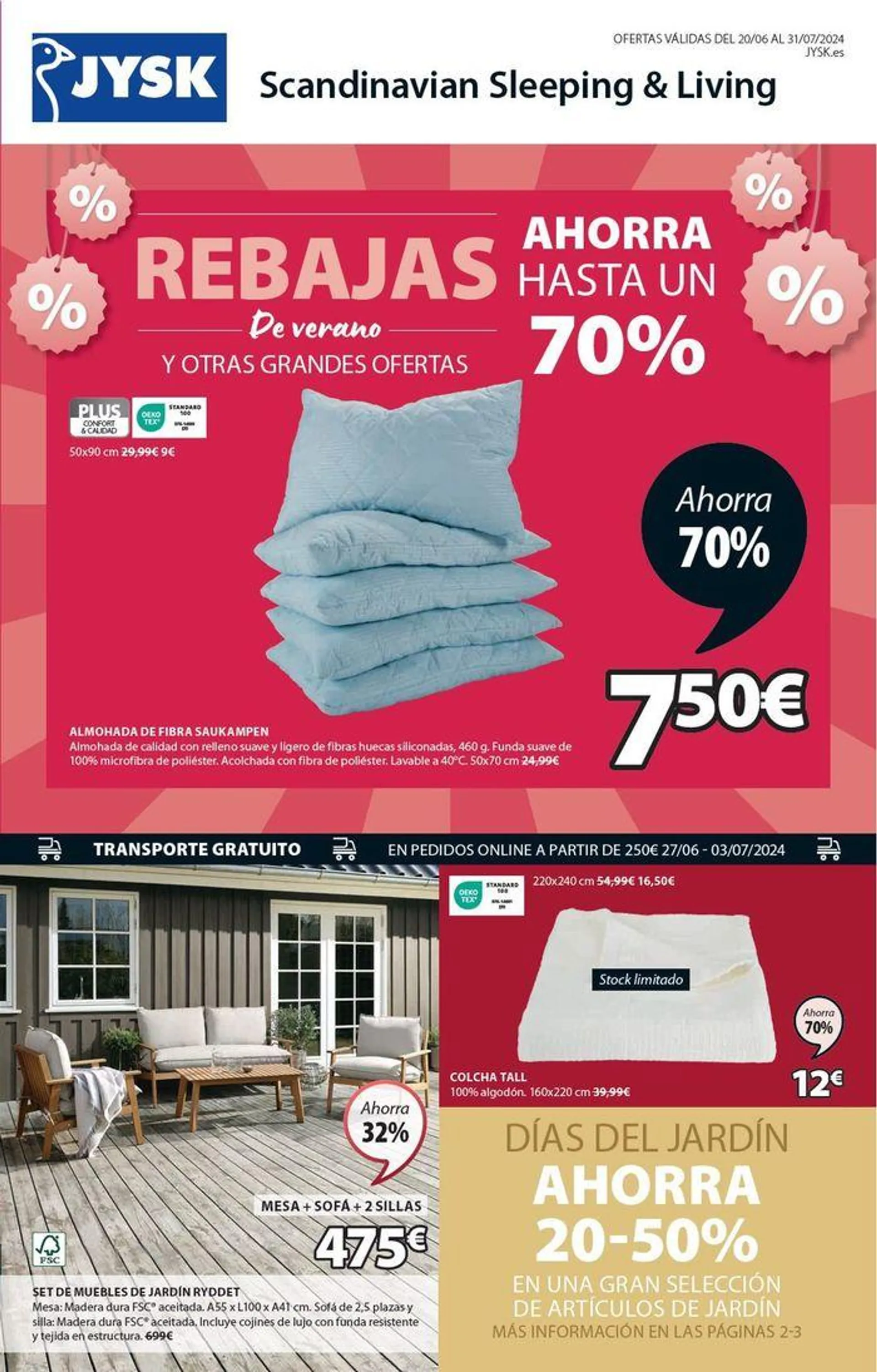 Catálogo de OFERTAS VALIDAS DEL 20/06 AL 31/07/2024 20 de junio al 31 de julio 2024 - Página 9