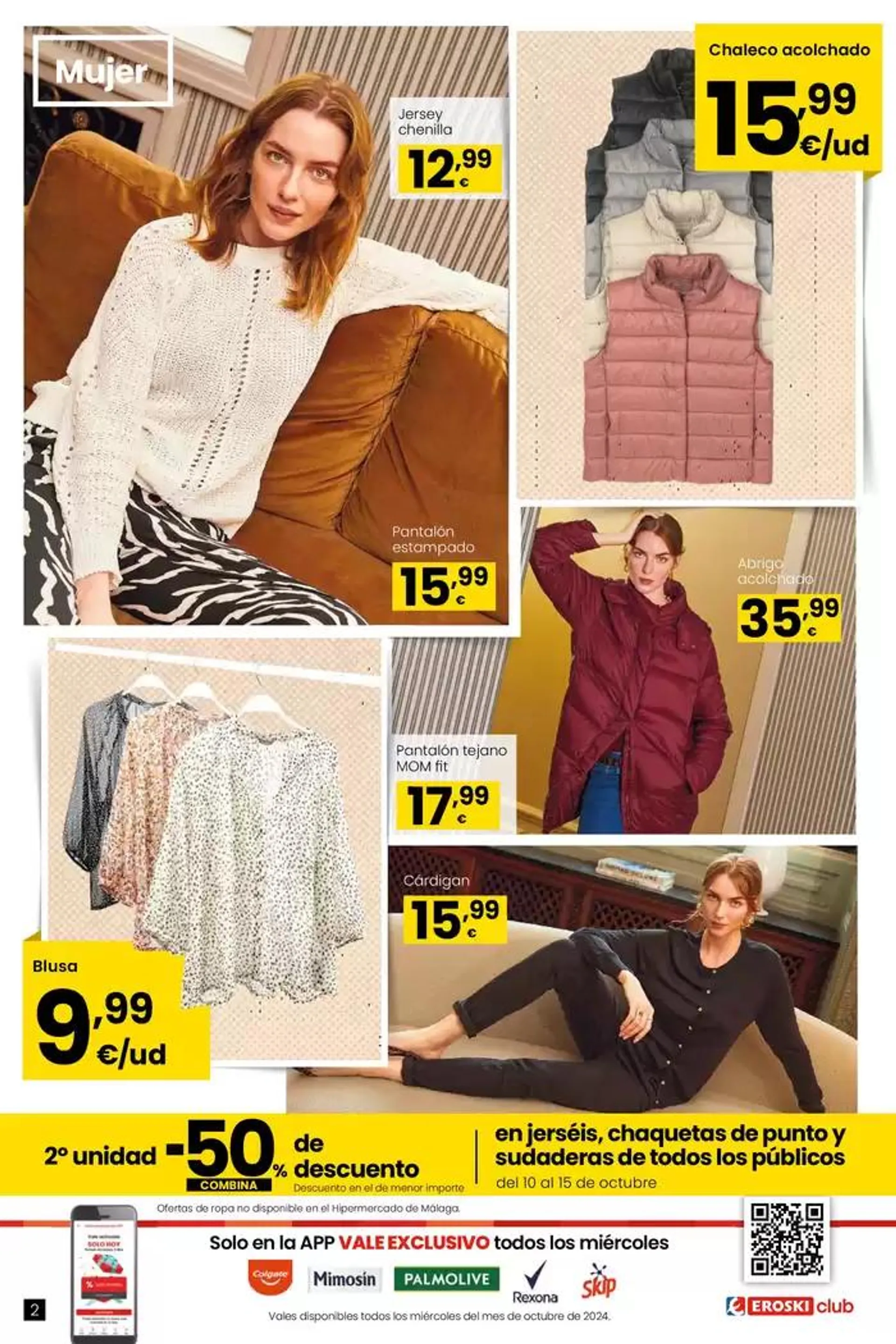 Catálogo de Moda otoño-invierno 2024 10 de octubre al 30 de octubre 2024 - Página 2