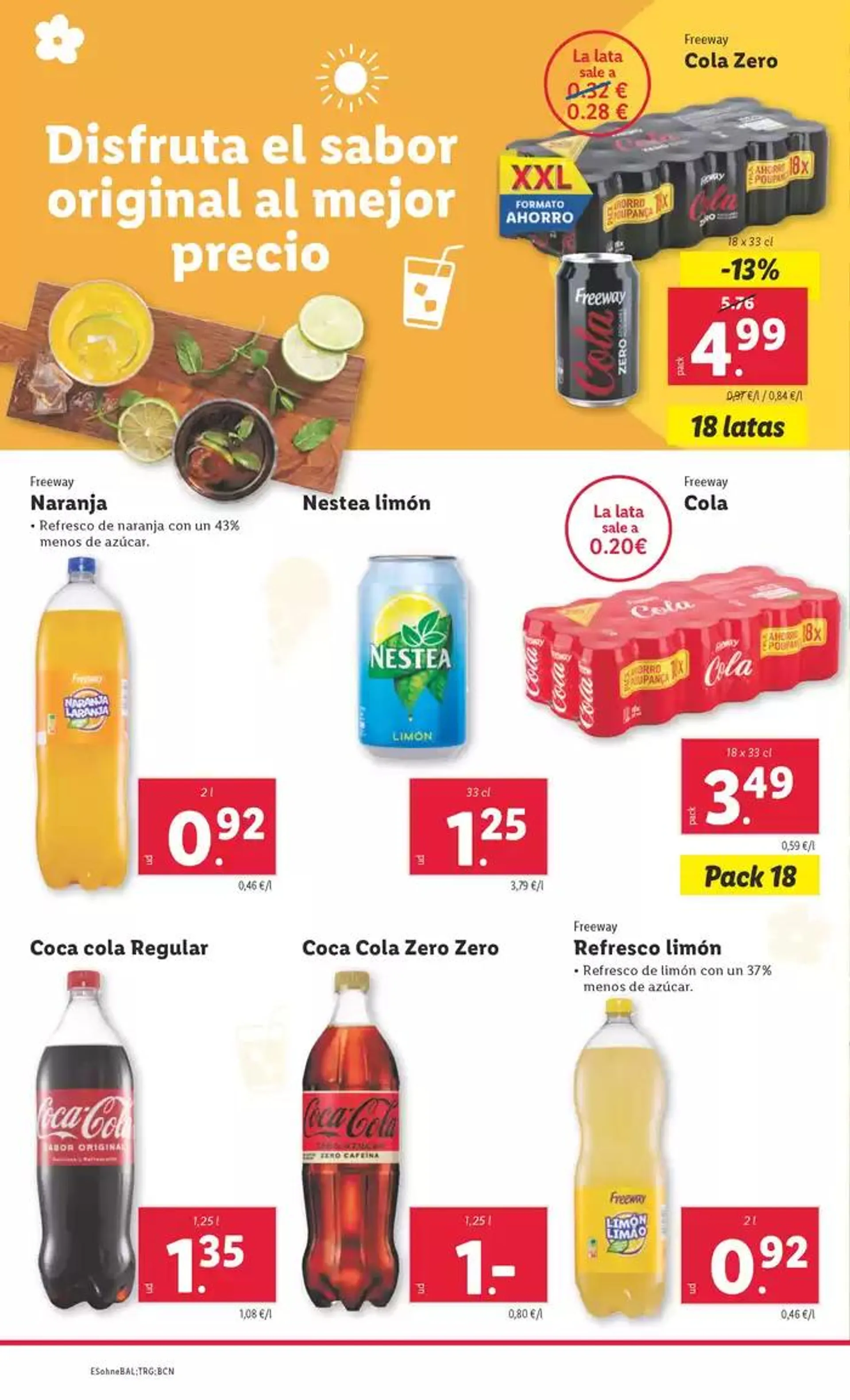 Catálogo de № 1 PRECIO - Ofertas válidas del 05/05 al 11/05 5 de mayo al 11 de mayo 2025 - Página 26