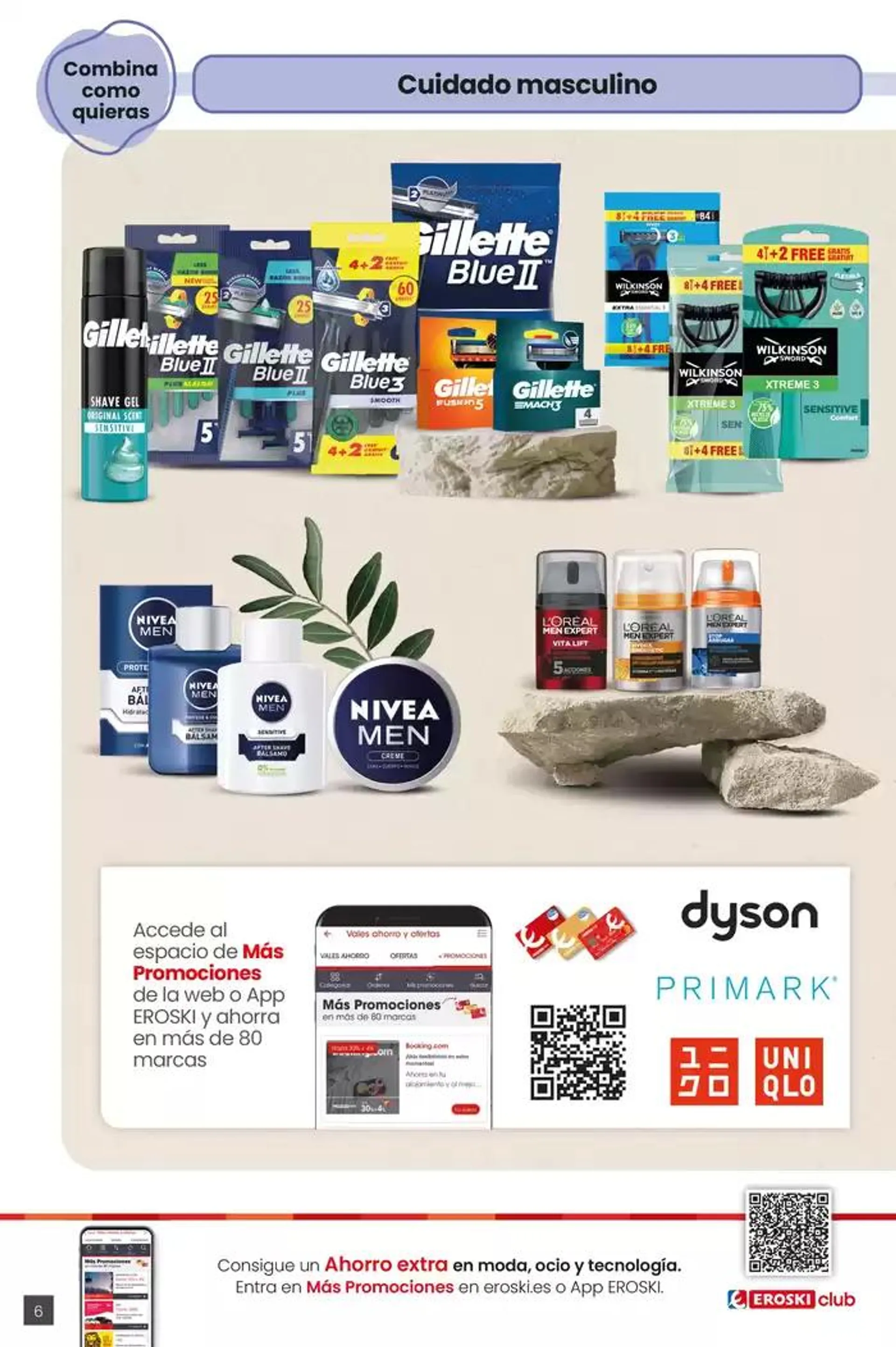 Catálogo de Oferta 3x2 2 de mayo al 14 de mayo 2025 - Página 6