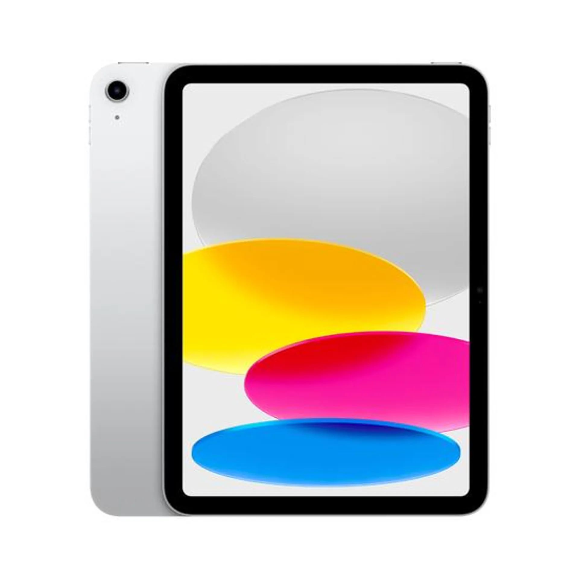 Apple iPad 10,9" | Wi-Fi + Cellular | 64GB | 10ª generación | Plata - MQ6J3TY/A