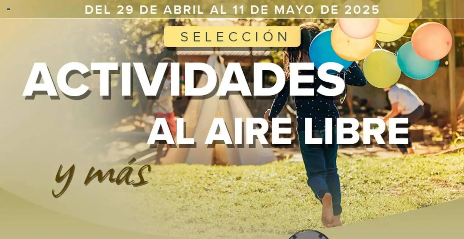 Catálogo de Folleto Costco 29 de abril al 11 de mayo 2025 - Página 1