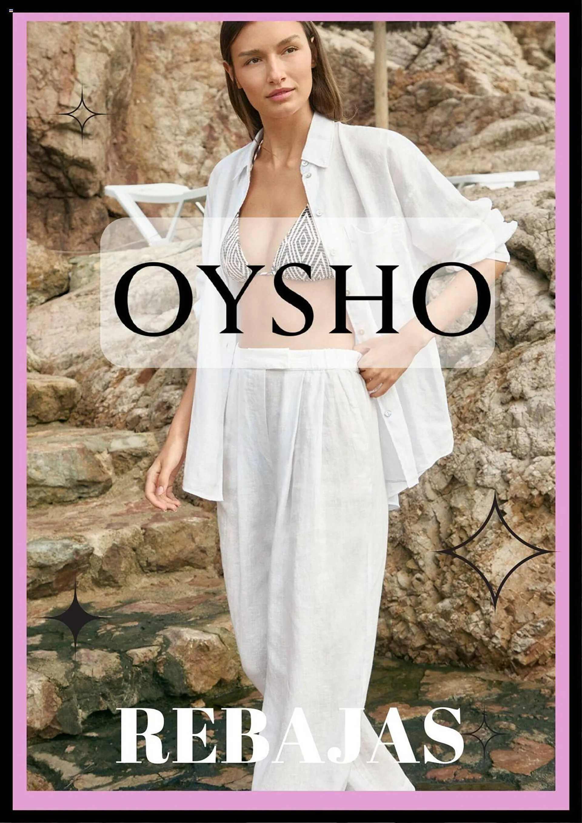 Folleto Oysho - 1