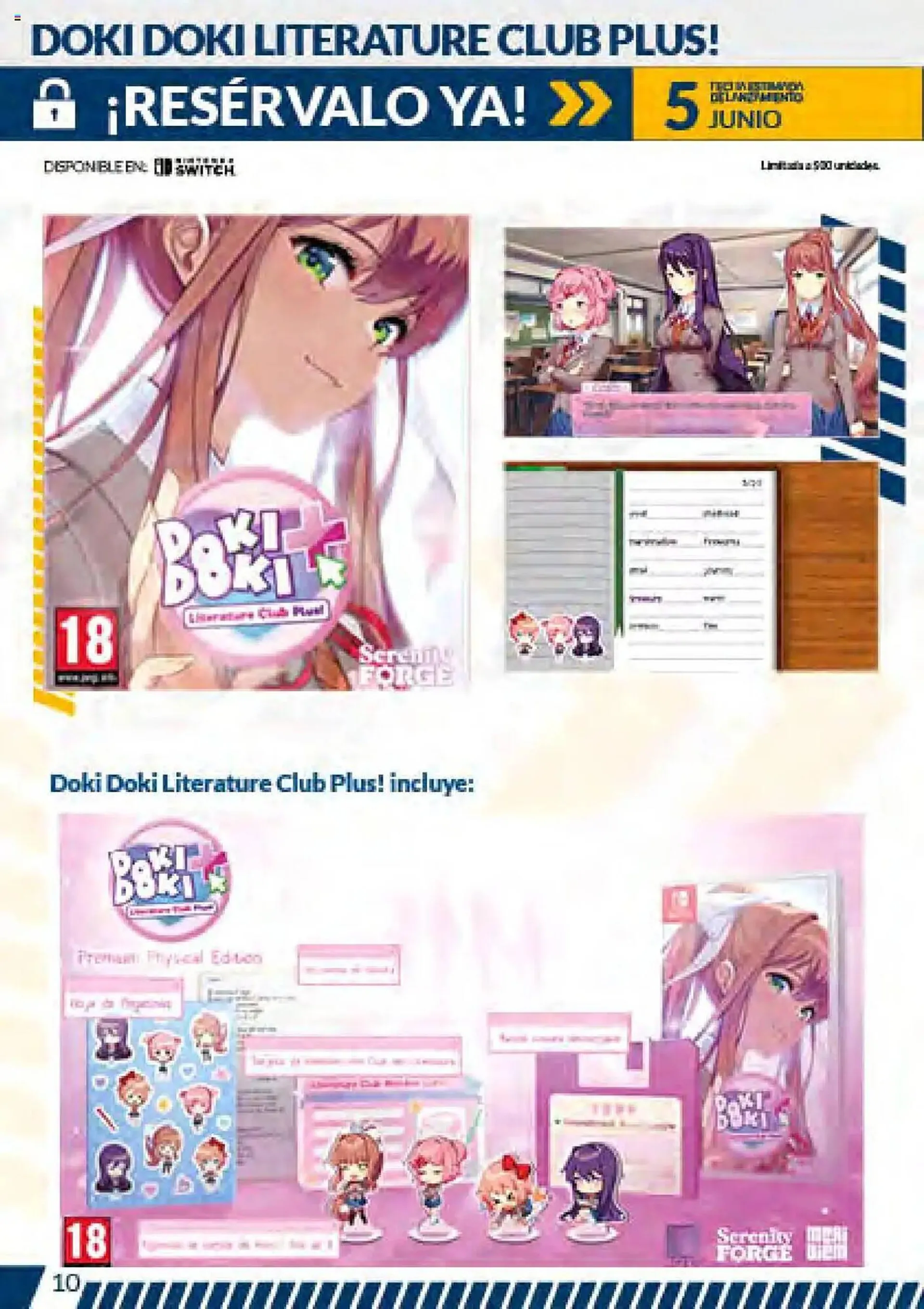 Catálogo de Folleto Game 20 de mayo al 31 de julio 2025 - Página 10