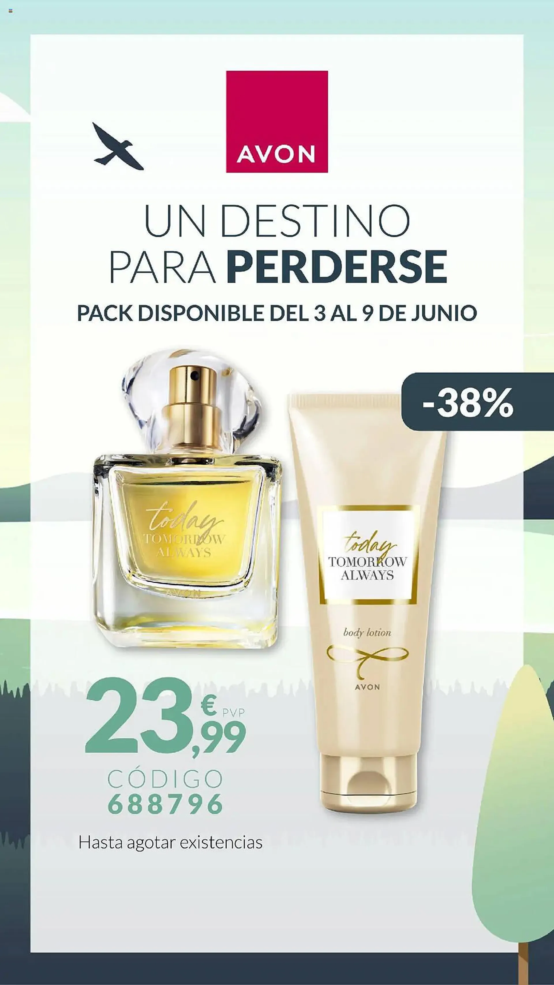 Catálogo de Folleto AVON 3 de junio al 9 de junio 2025 - Página 5
