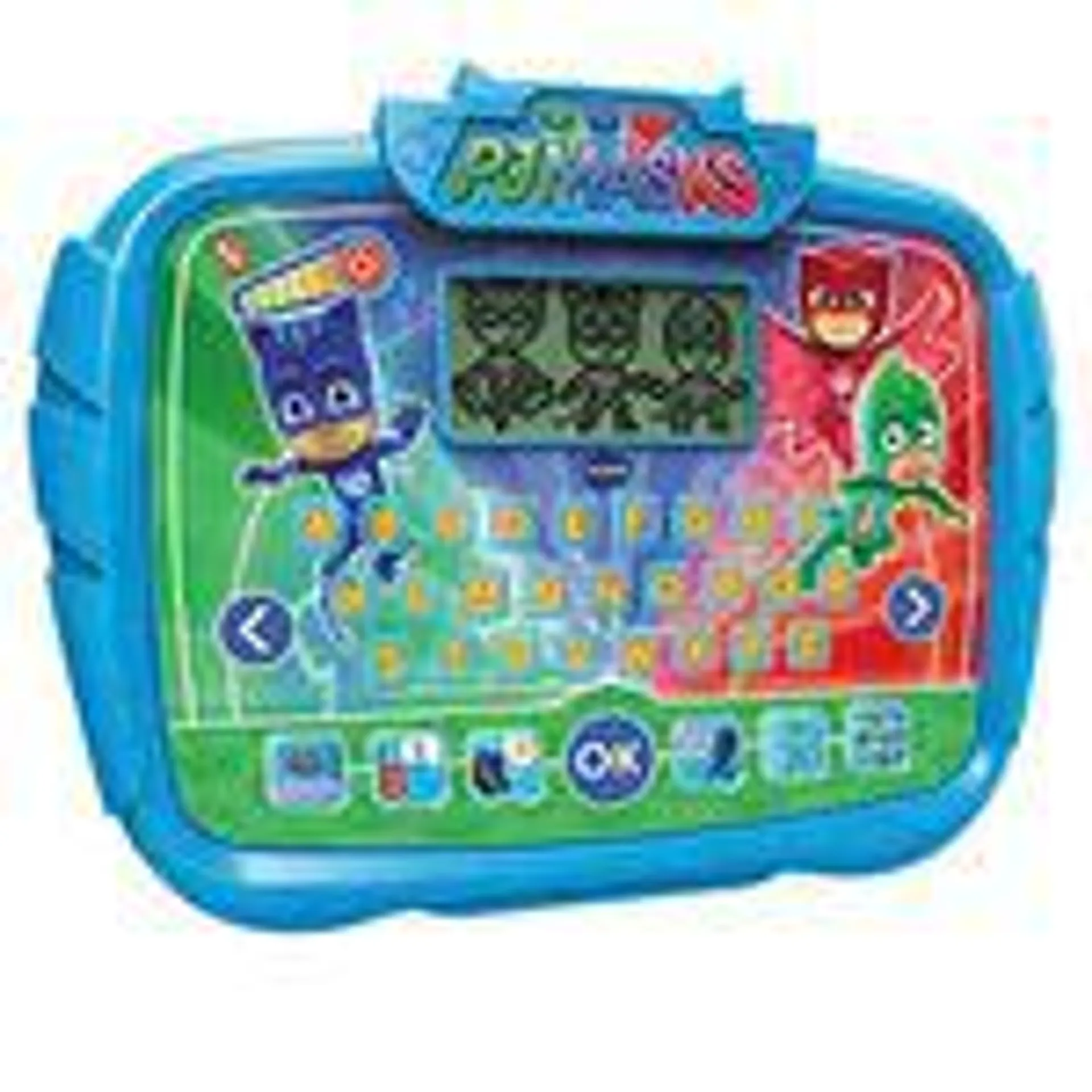 Pj Masks Alfabeto de Juegos