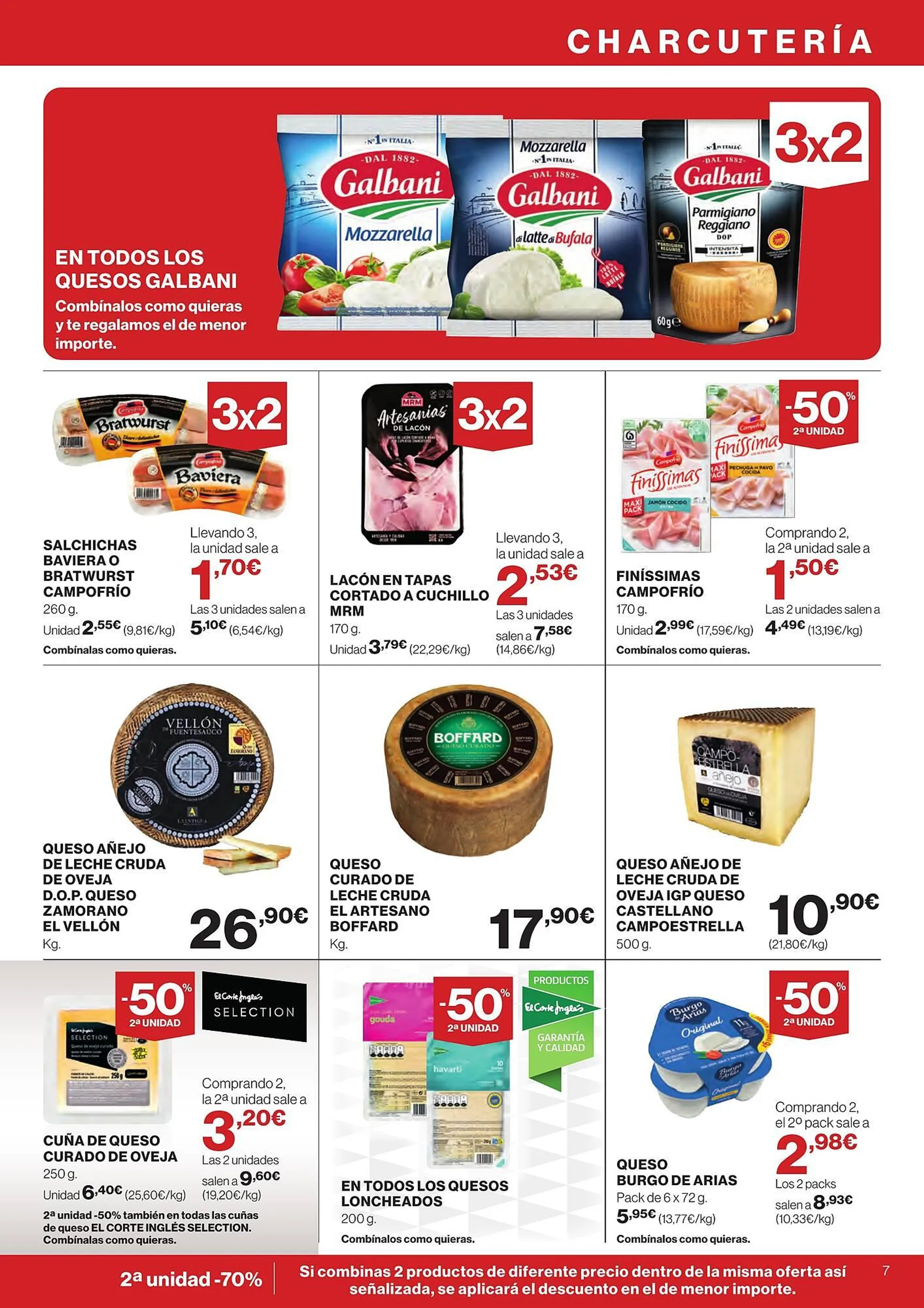 Catálogo de Folleto Supercor 19 de junio al 2 de julio 2025 - Página 7