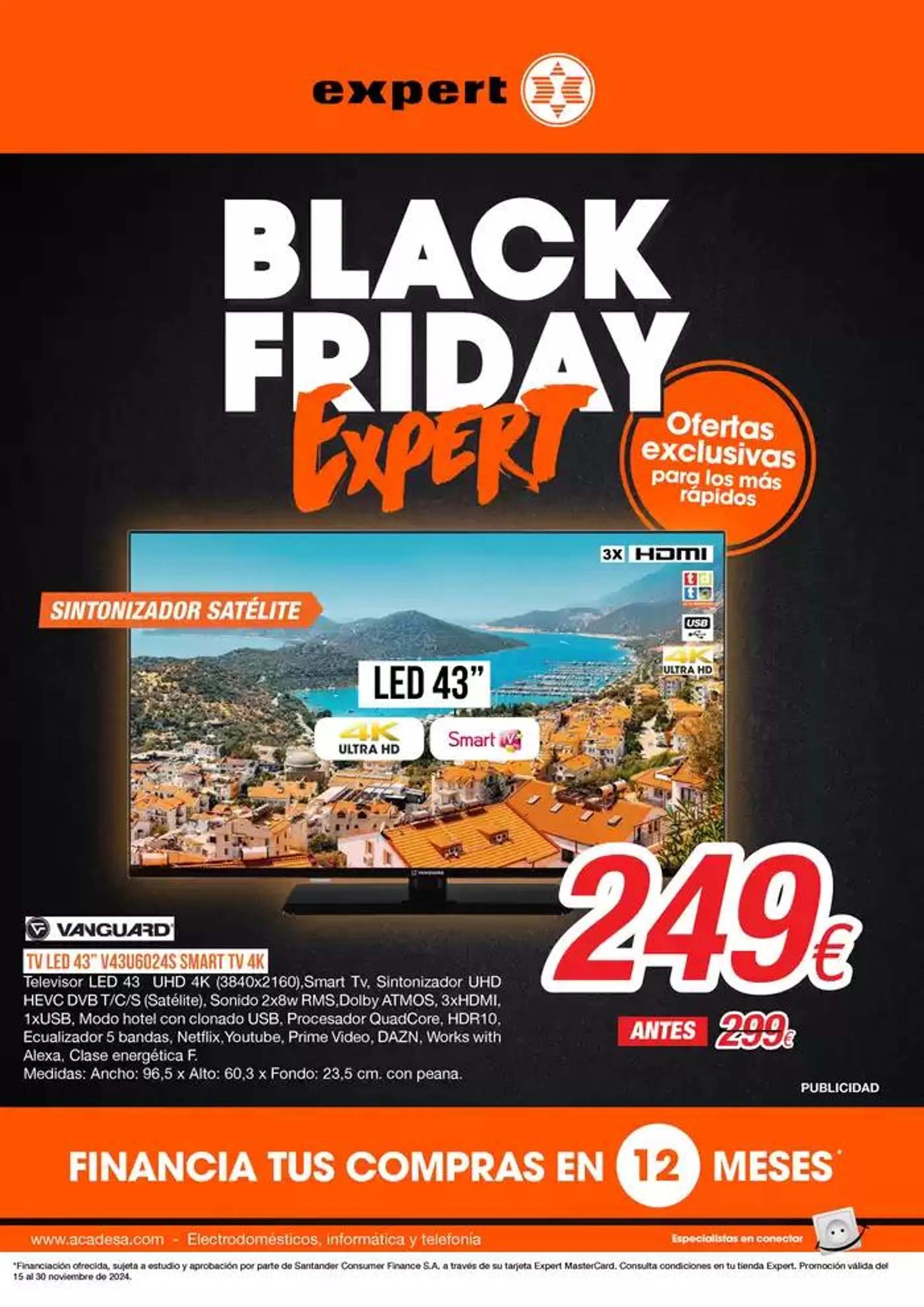 OFERTAS BLACK FRIDAY - 1