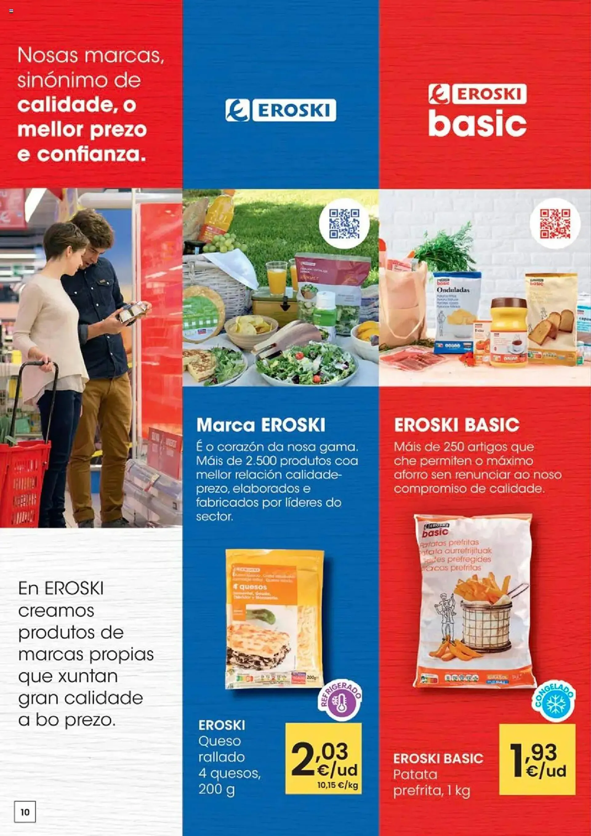 Catálogo de Folleto Eroski 19 de junio al 25 de junio 2025 - Página 10