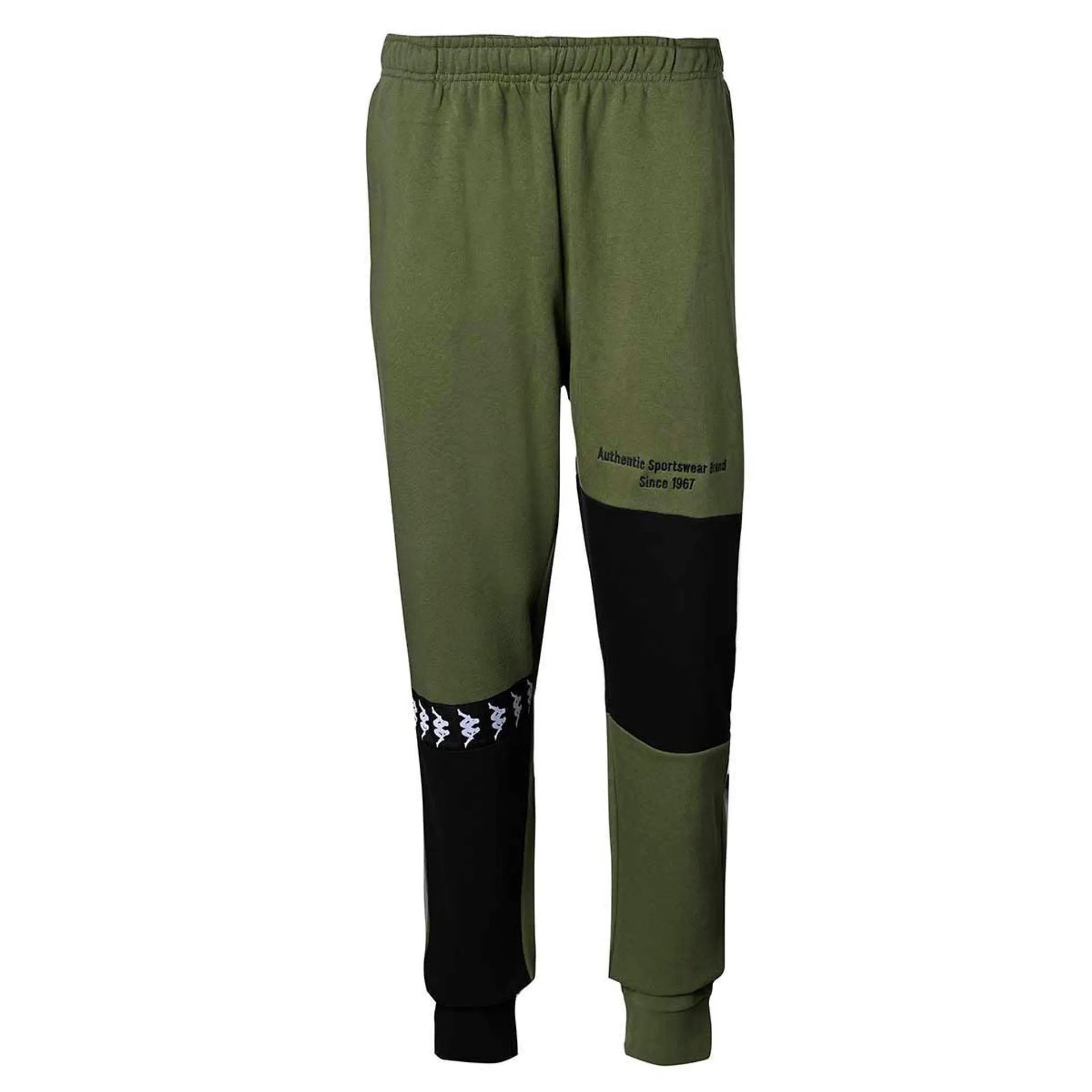 Pantalones Venom Authentic Verde