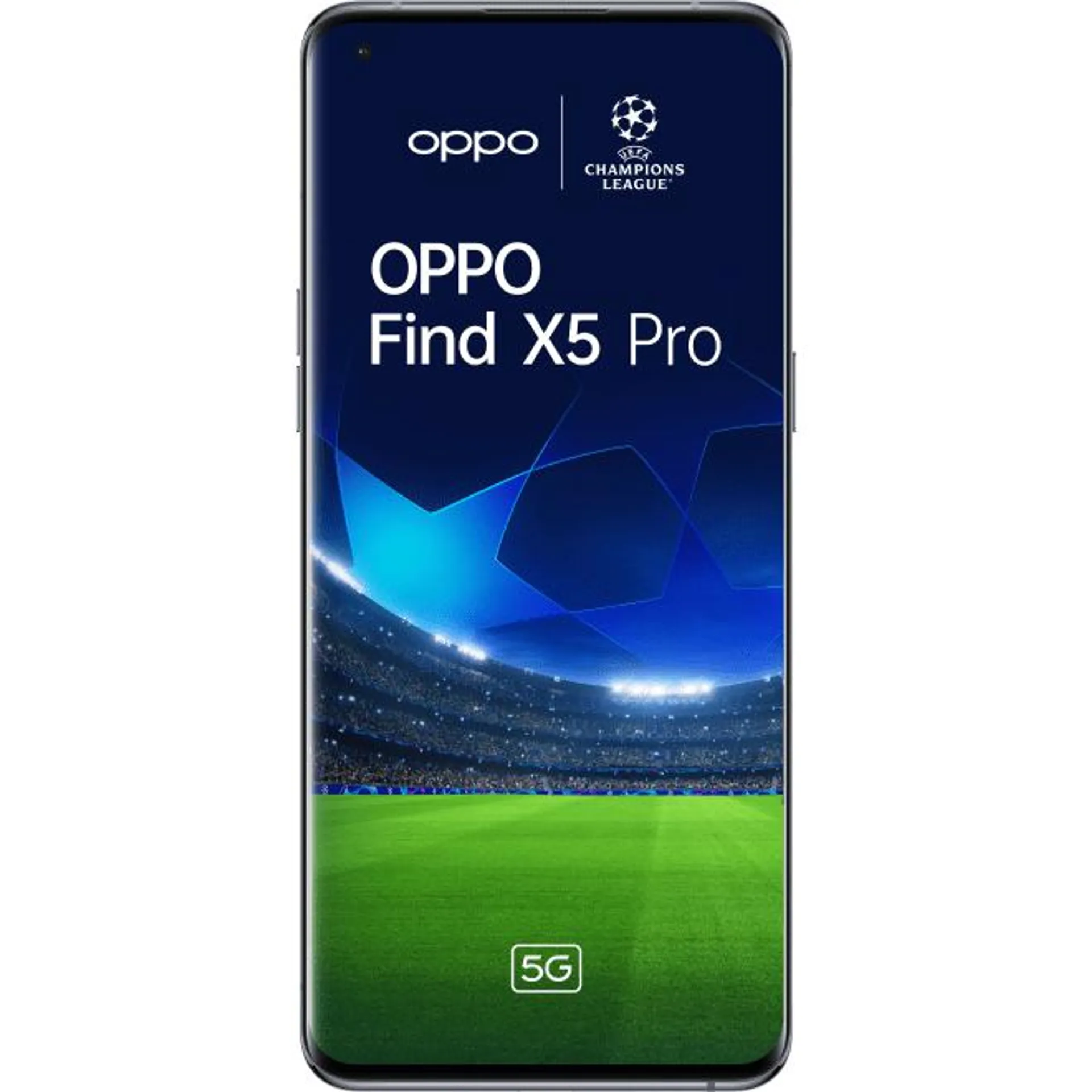OPPO Find X5 5G Pro Negro 256GB