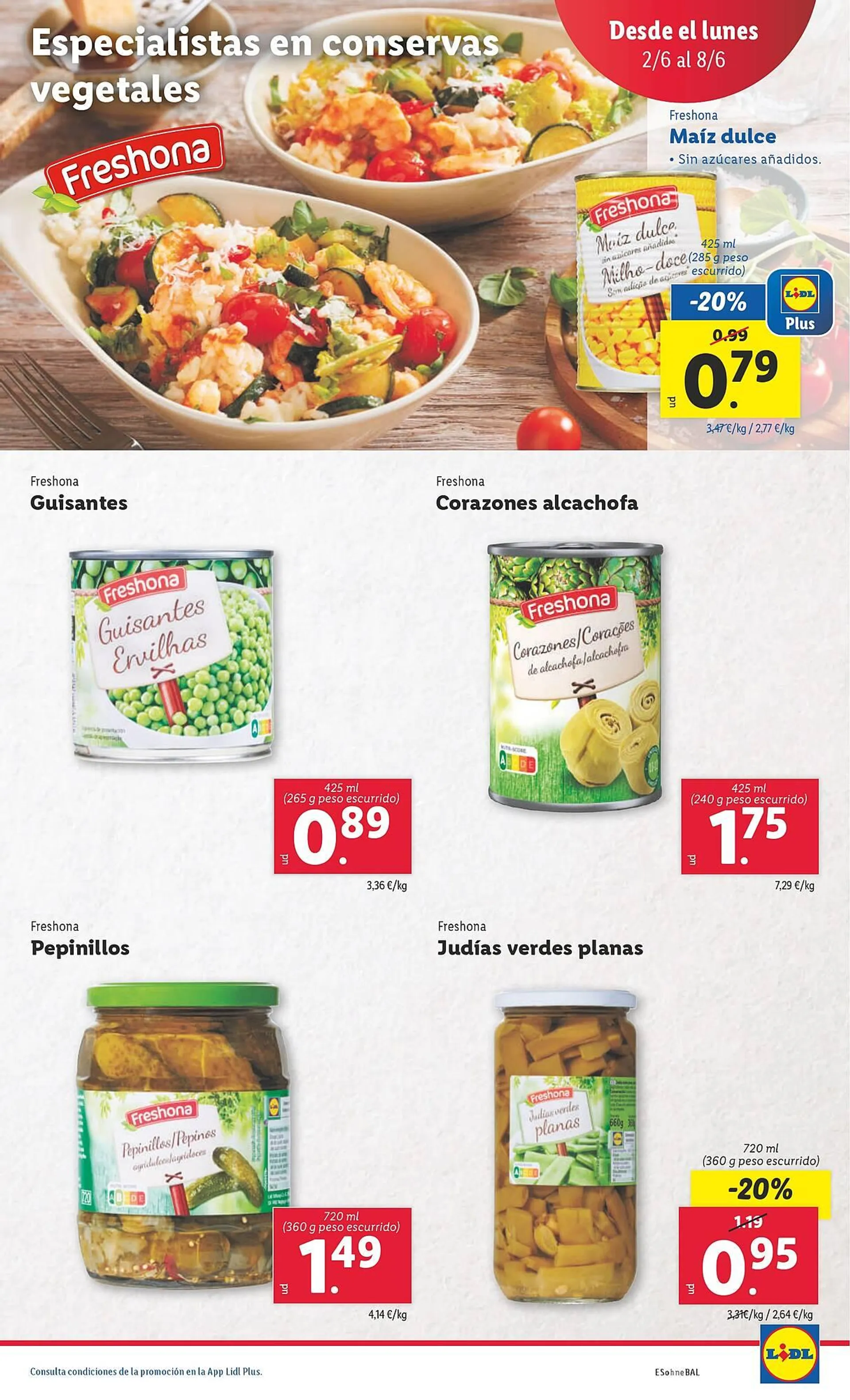 Catálogo de Folleto Lidl 26 de mayo al 1 de junio 2025 - Página 11