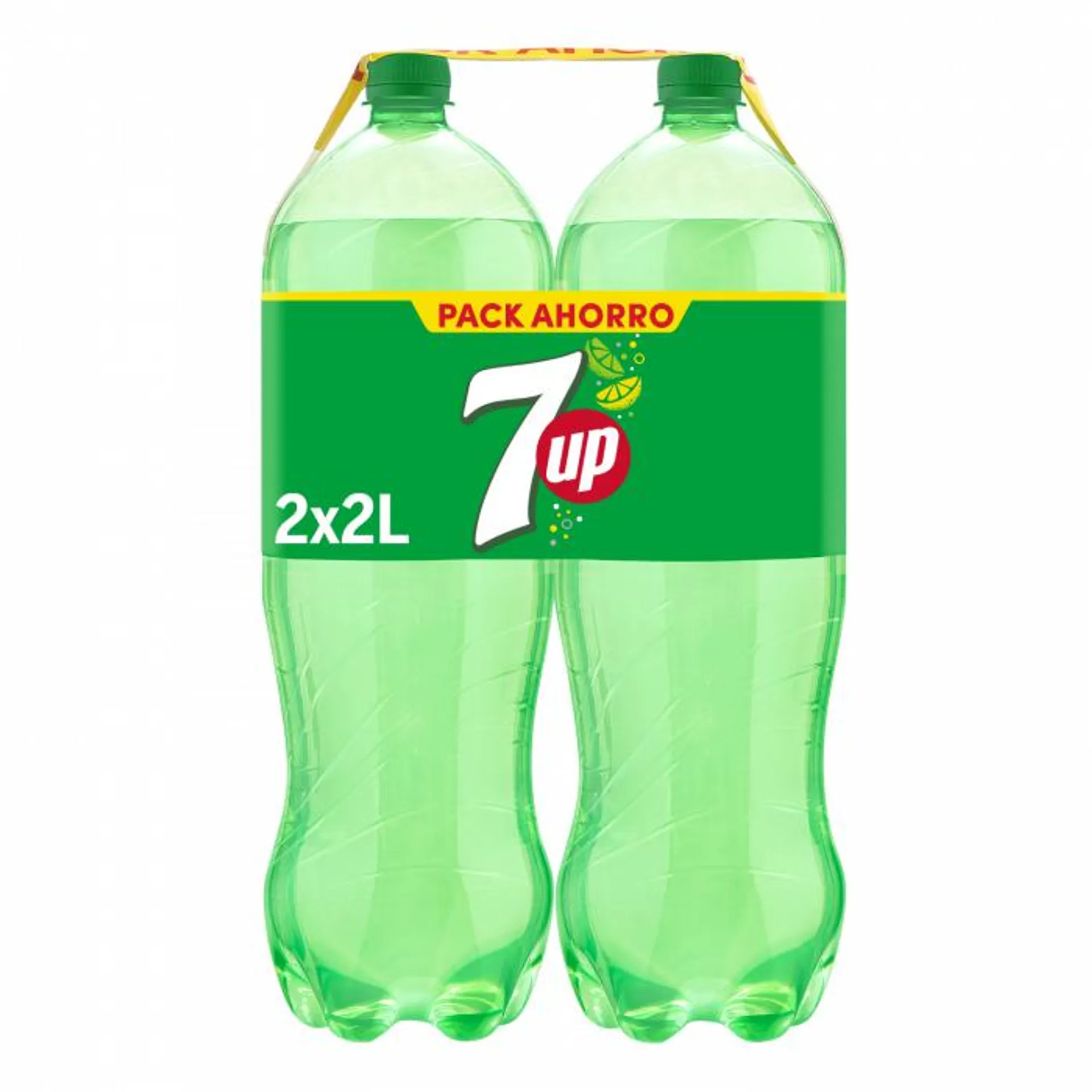 Refresco zero lima-limon seven up pet p-2 2l