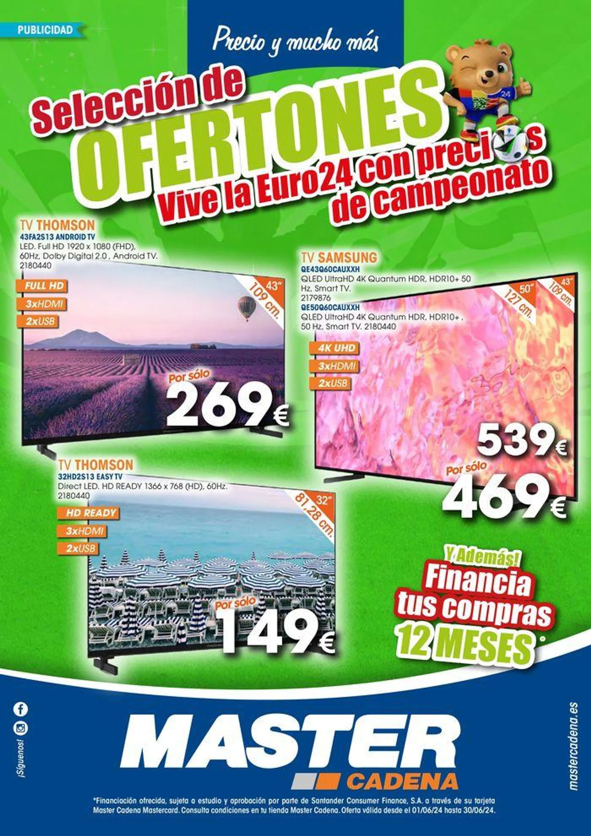 Oferta válida desde el 01/06/24 hasta 30/06/24 - 1