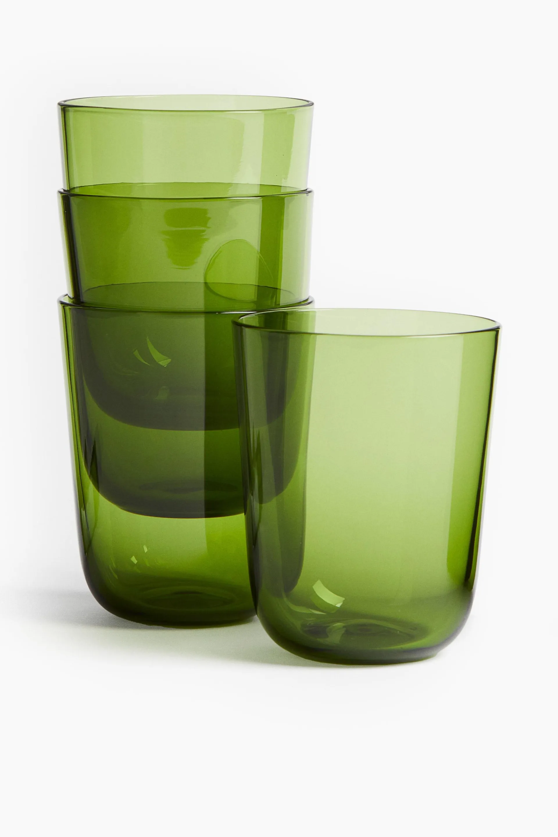 Pack de 4 vasos