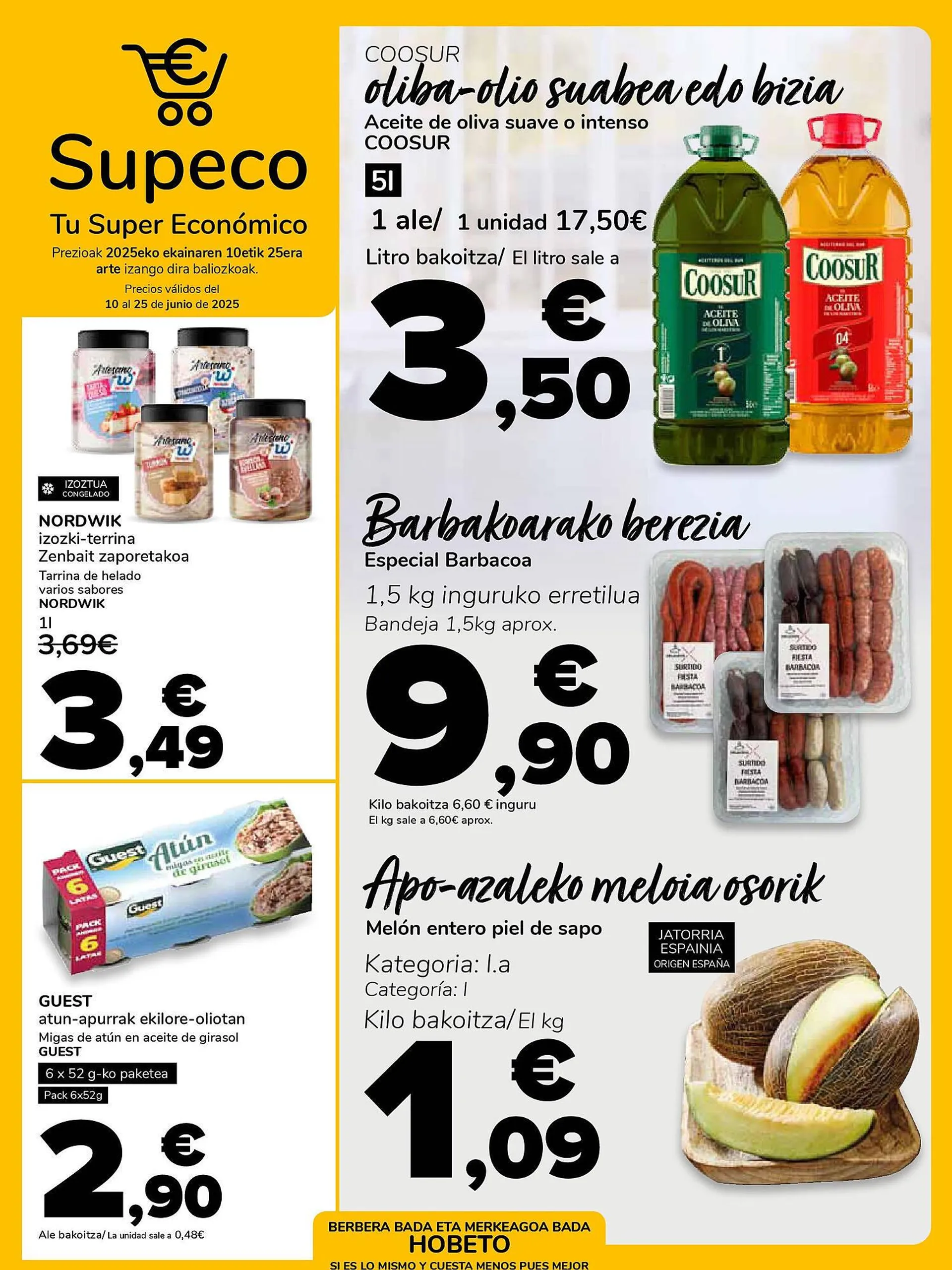 Folleto Supeco - 1