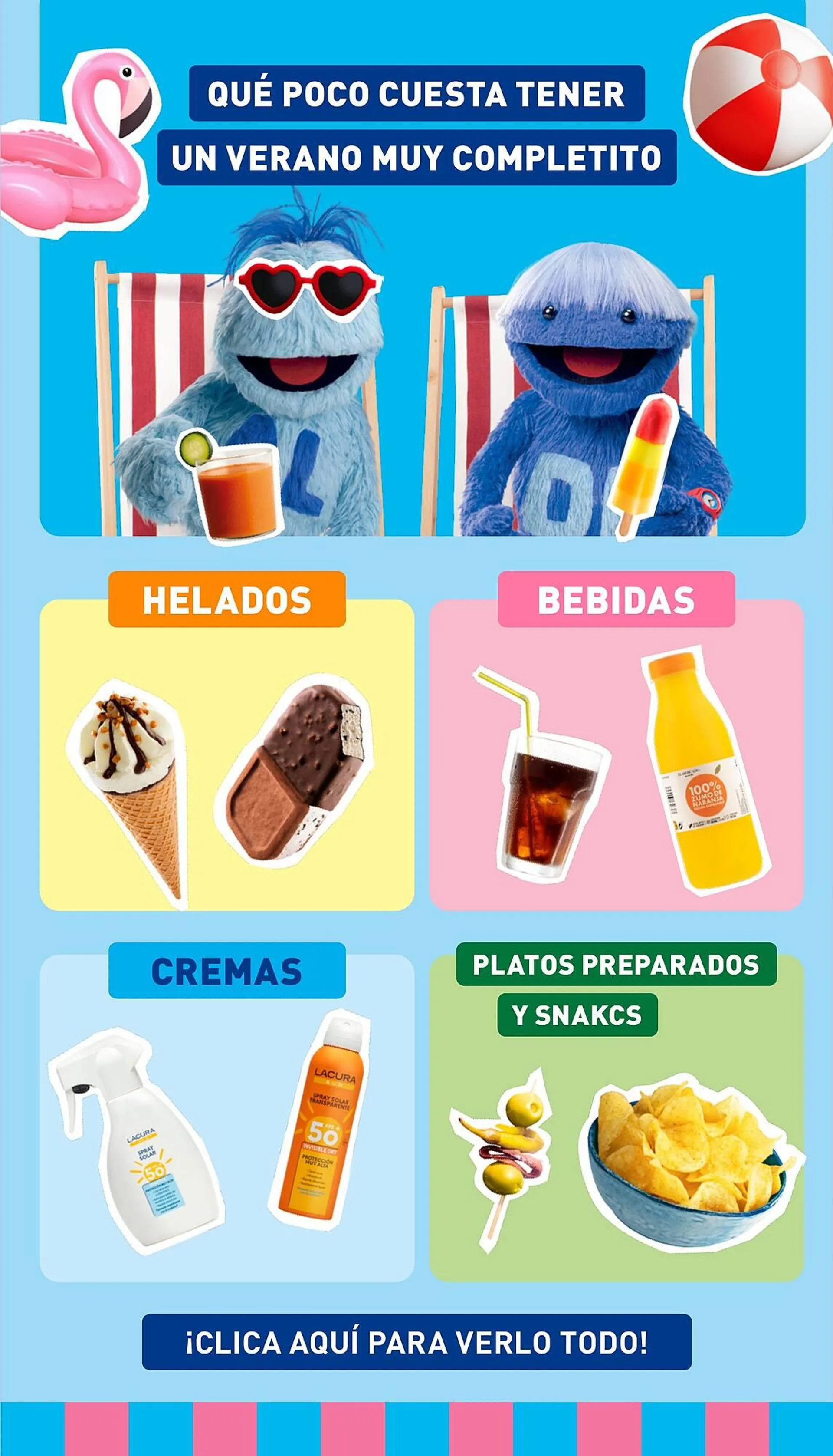 Catálogo de Folleto ALDI 30 de junio al 6 de julio 2025 - Página 30