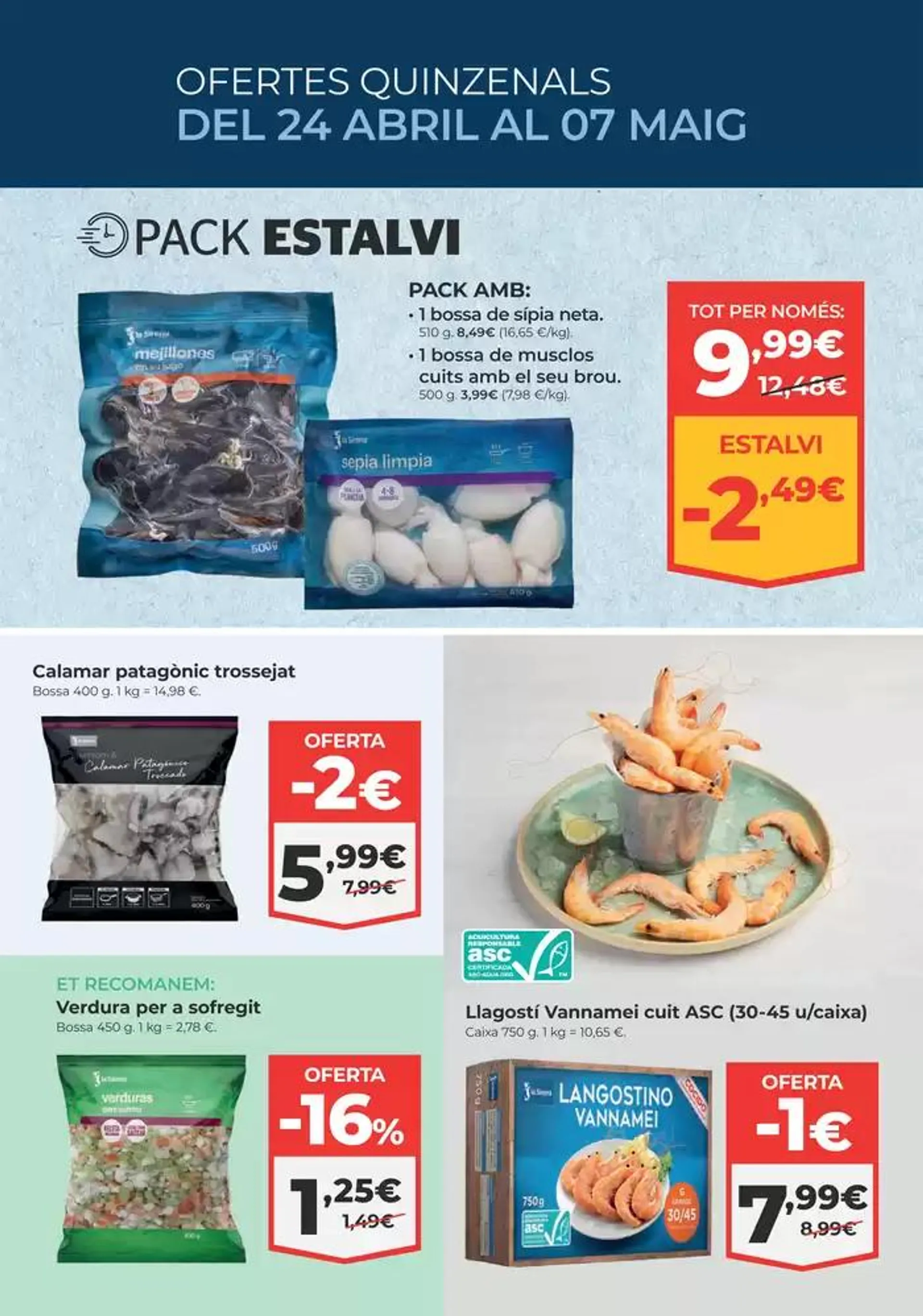 Catálogo de Validesa del 24/04 al 07/05/202 24 de abril al 7 de mayo 2025 - Página 5