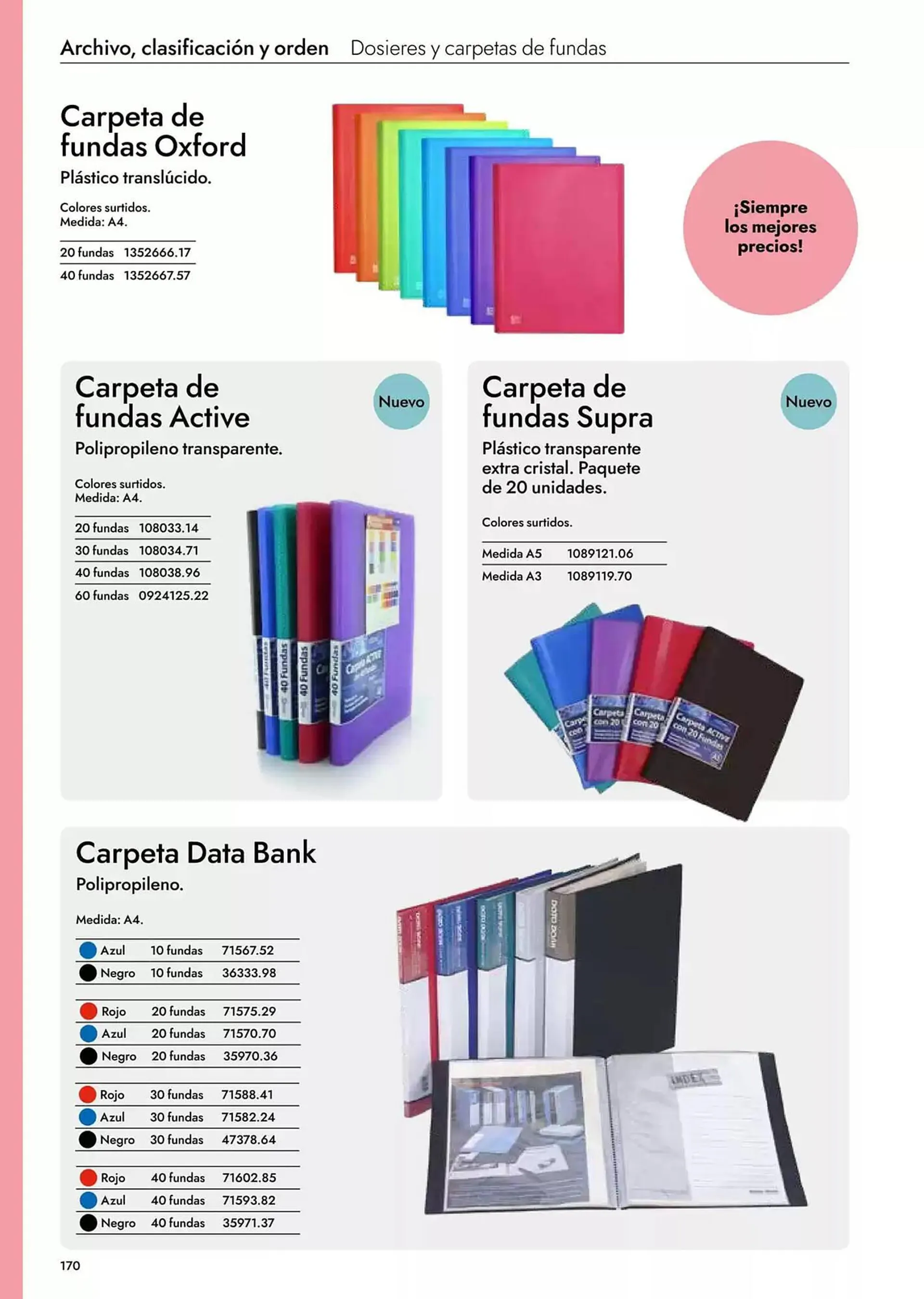Catálogo de Folleto Abacus 6 de mayo al 31 de diciembre 2026 - Página 172