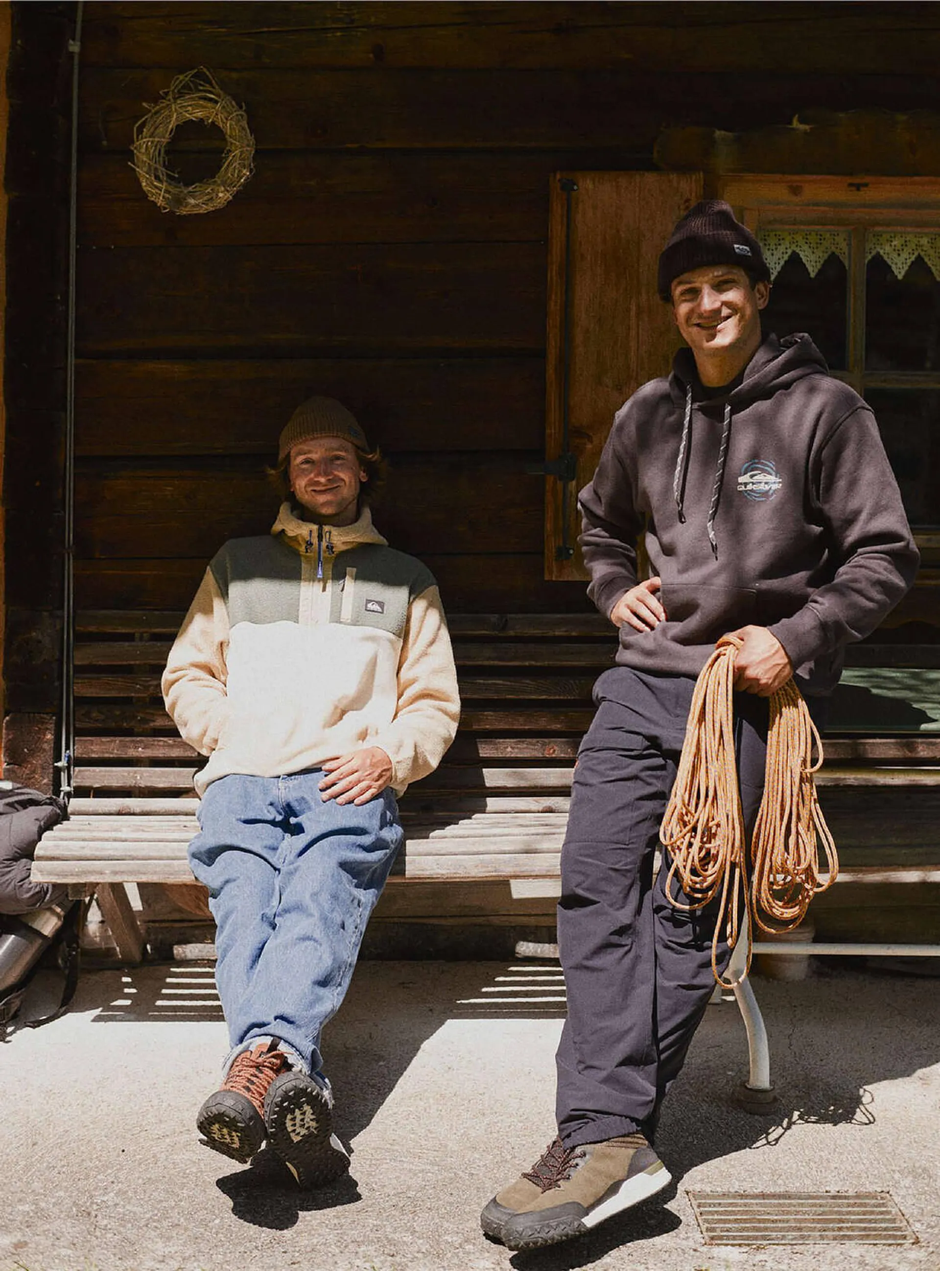 Catálogo de Folleto Quiksilver 28 de noviembre al 4 de enero 2024 - Página 4