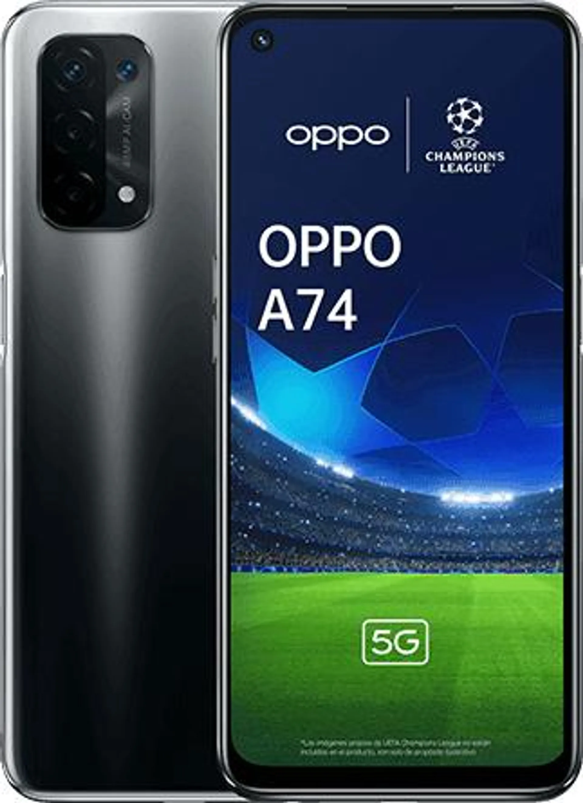 OPPO A74 5G