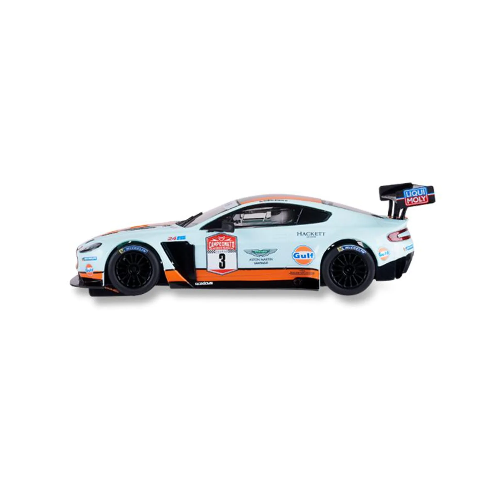 SCX Vantage Gulf