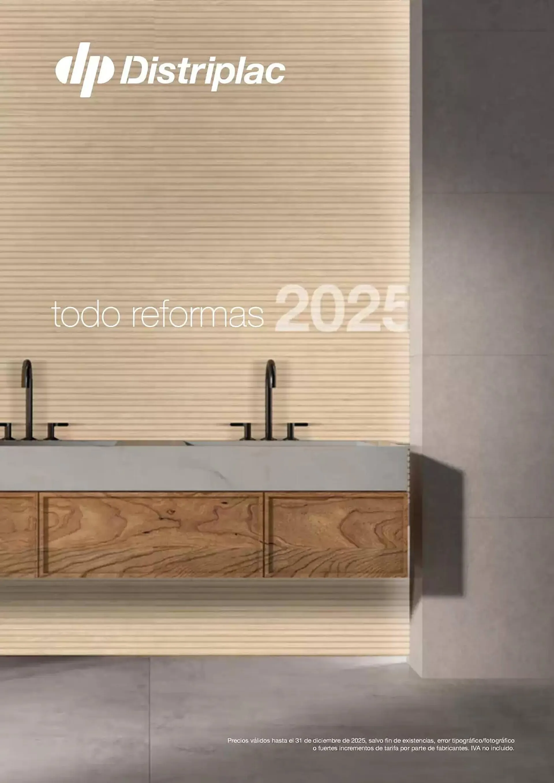 Folleto Distriplac - 1