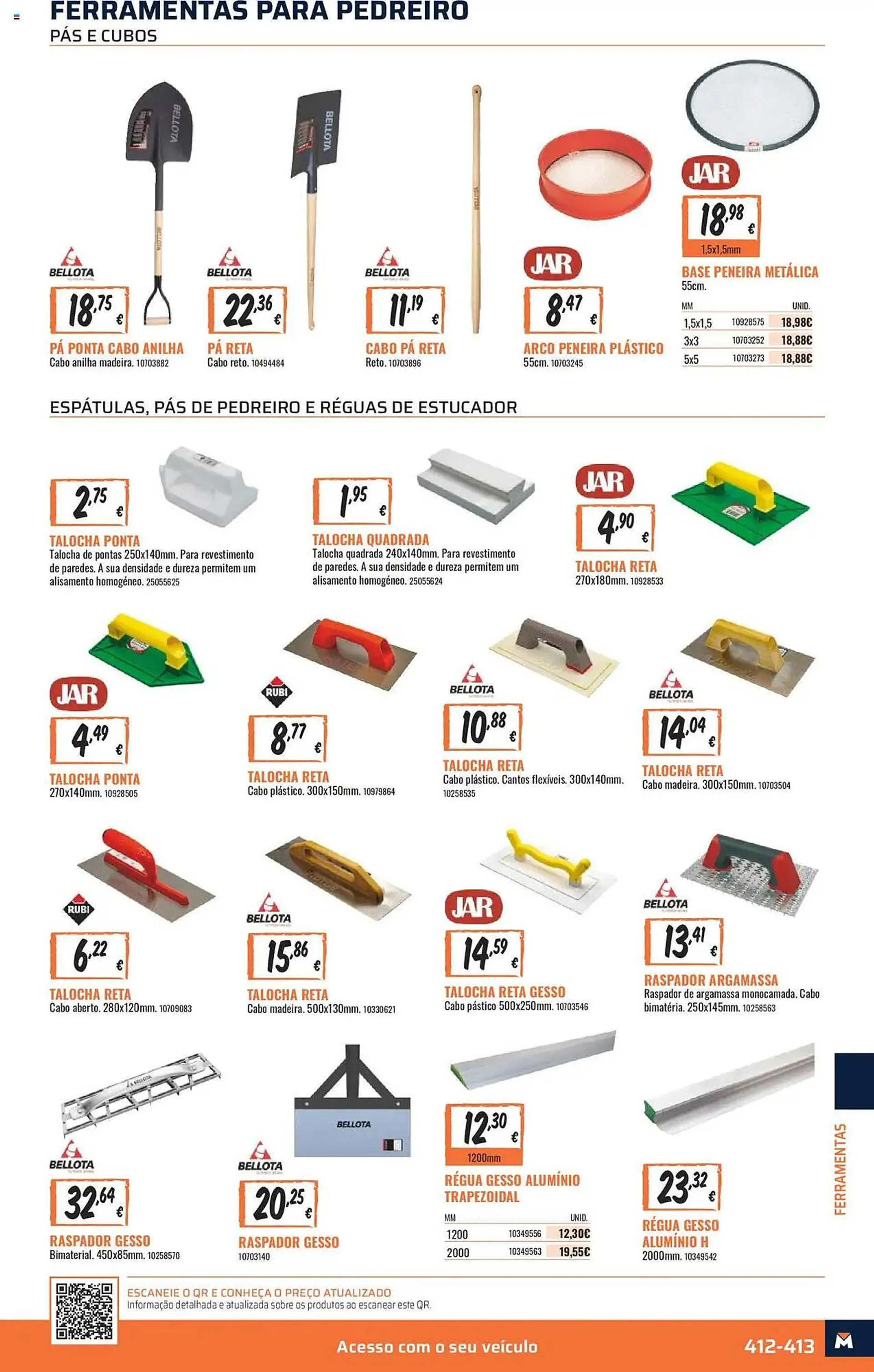 Catálogo de Folleto Obramat 30 de mayo al 14 de julio 2025 - Página 413