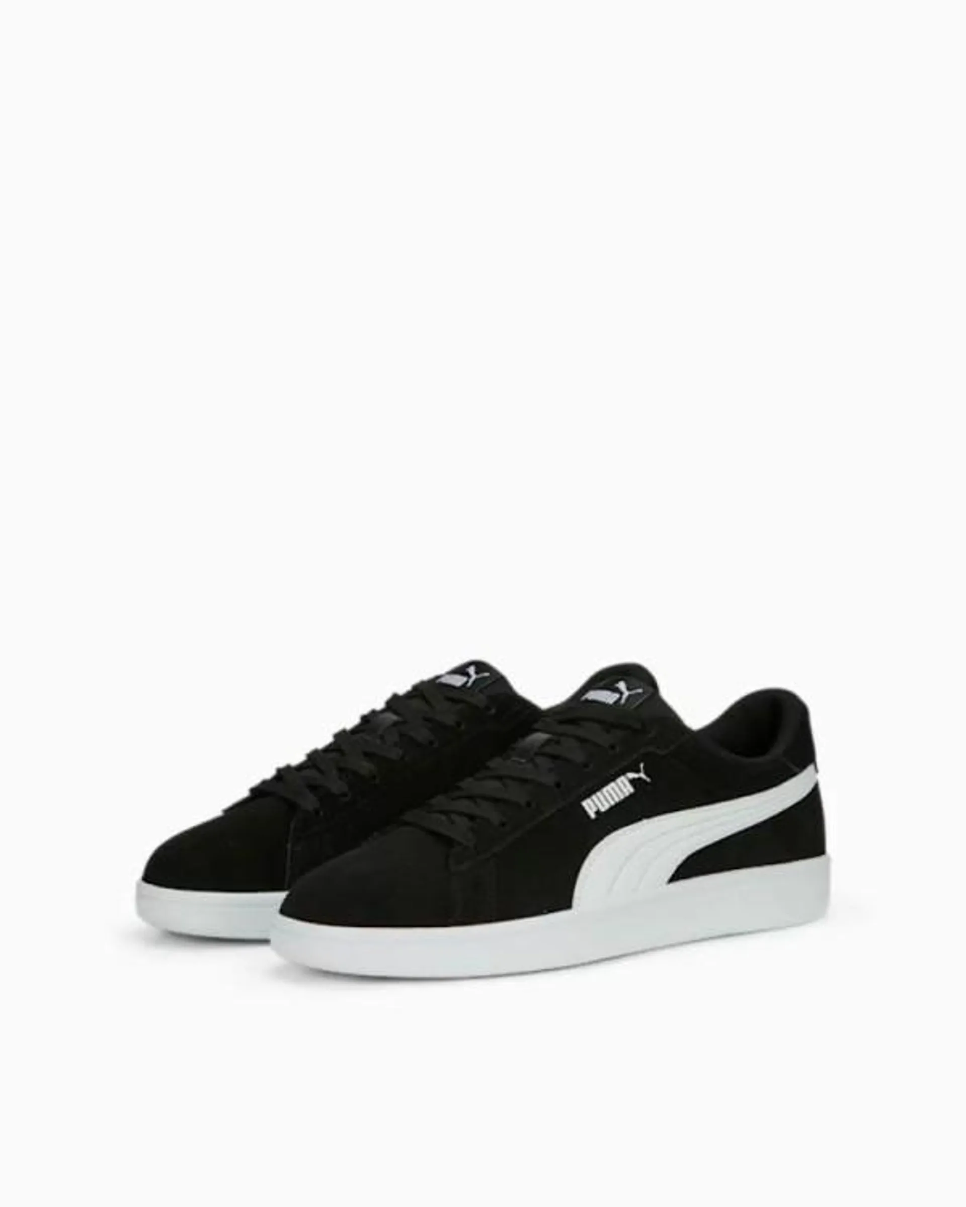 Zapatillas Bajas Hombre Negro 390984 PUMA SMASH 3 0