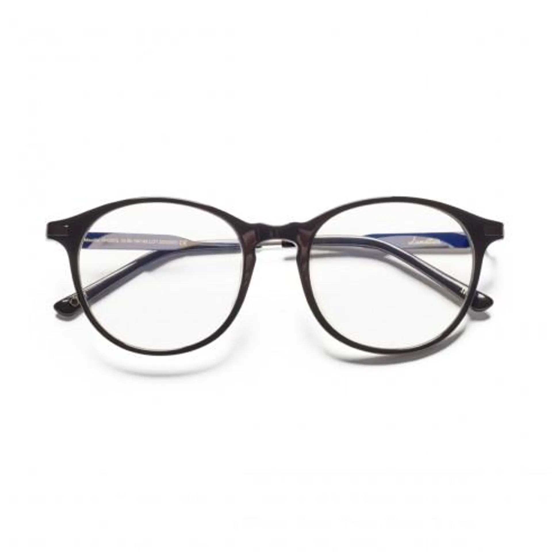 Gafas graduadas - Lunettier La Mouille Negro