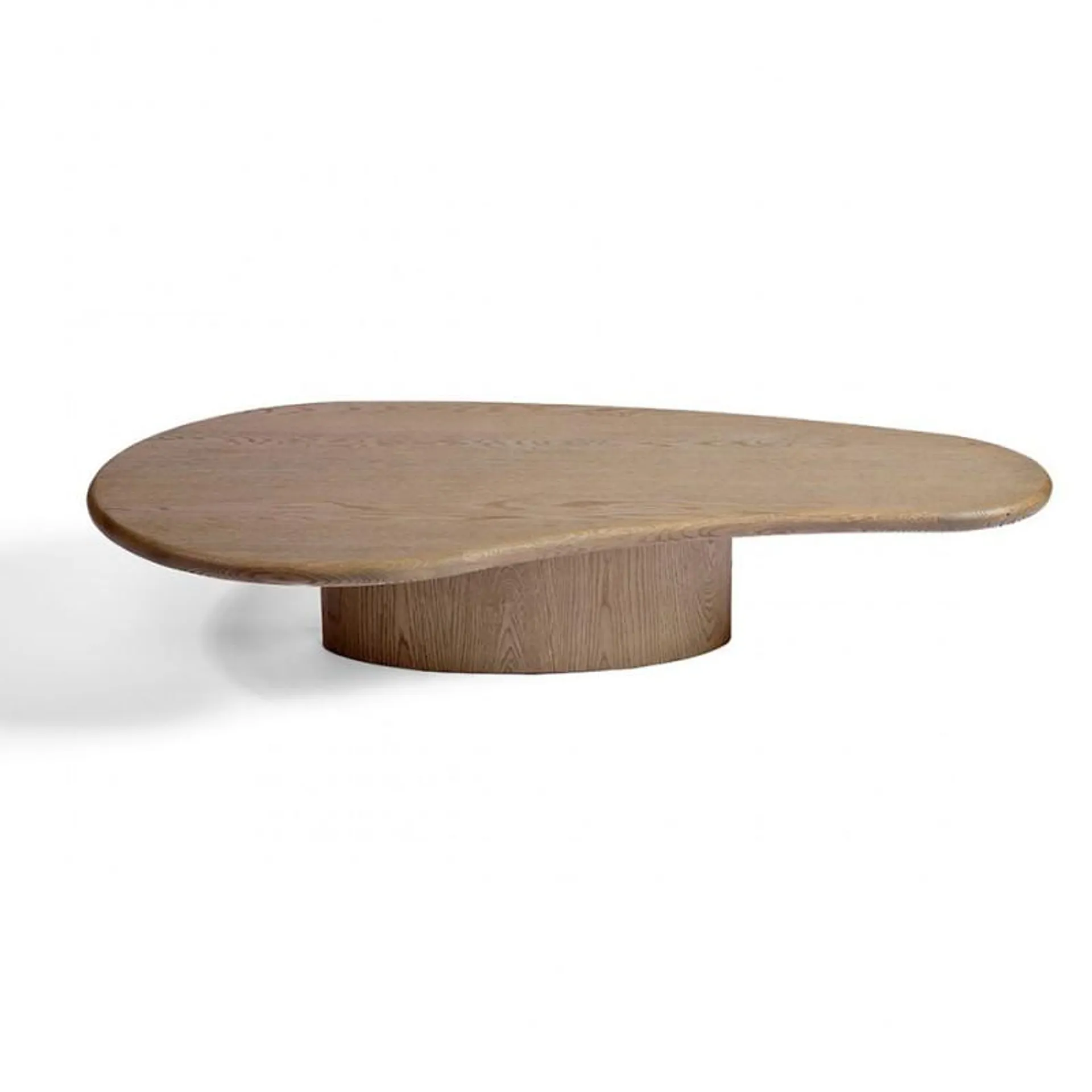 Olimpia irregular coffee table 150cm