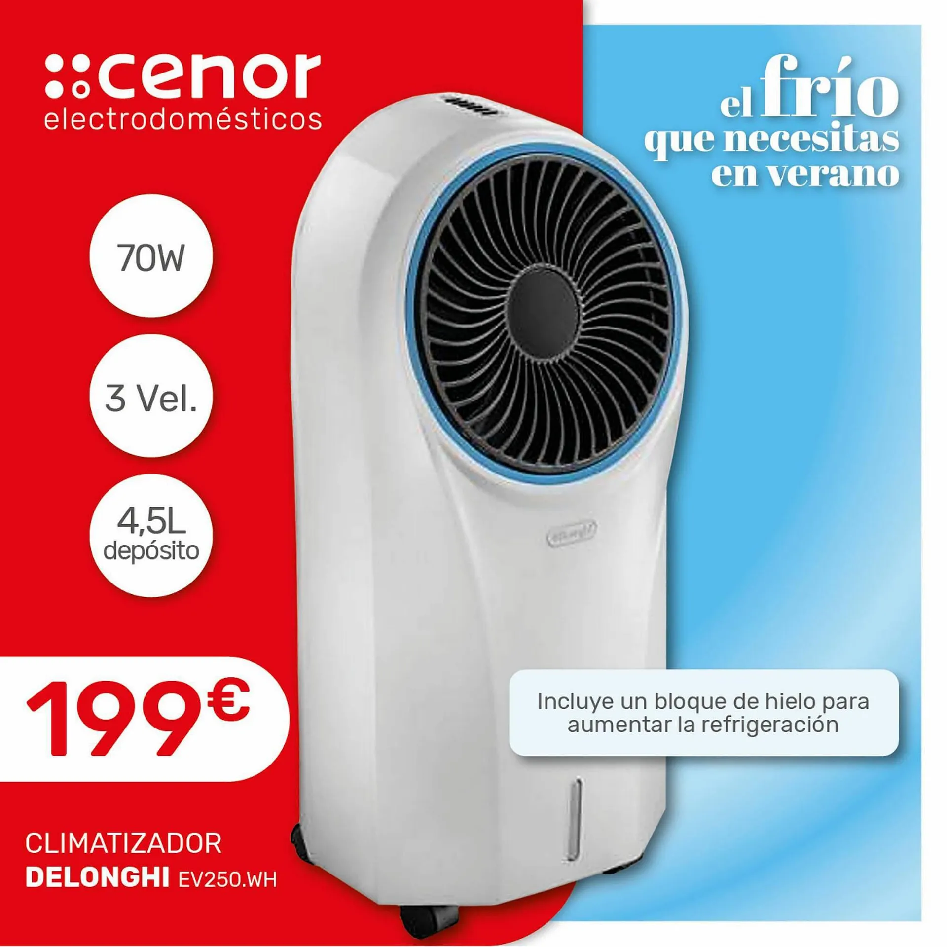 Folleto Cenor - 1