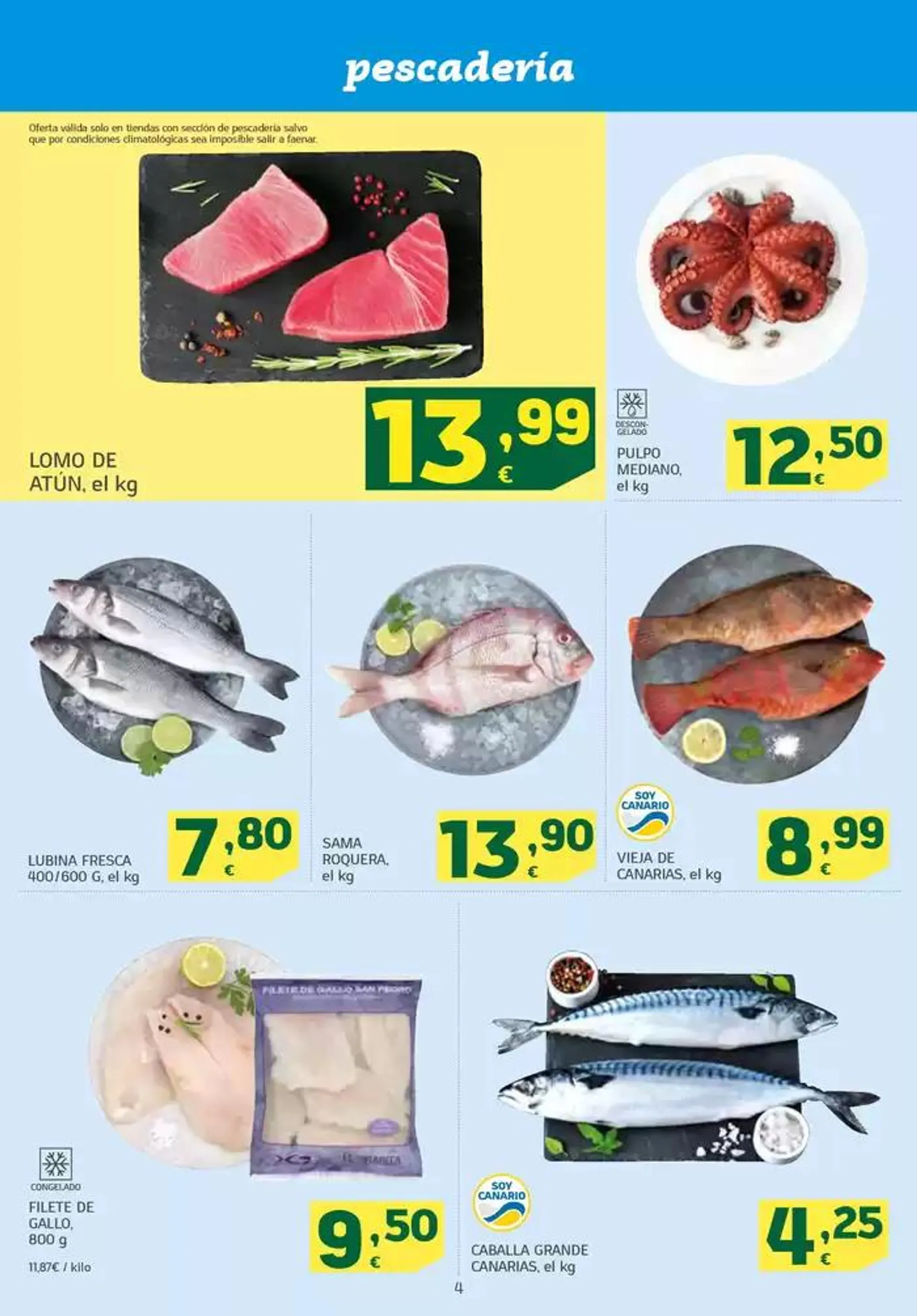 Catálogo de Del 25 de abril al 8 de mayo 25 de abril al 8 de mayo 2025 - Página 4