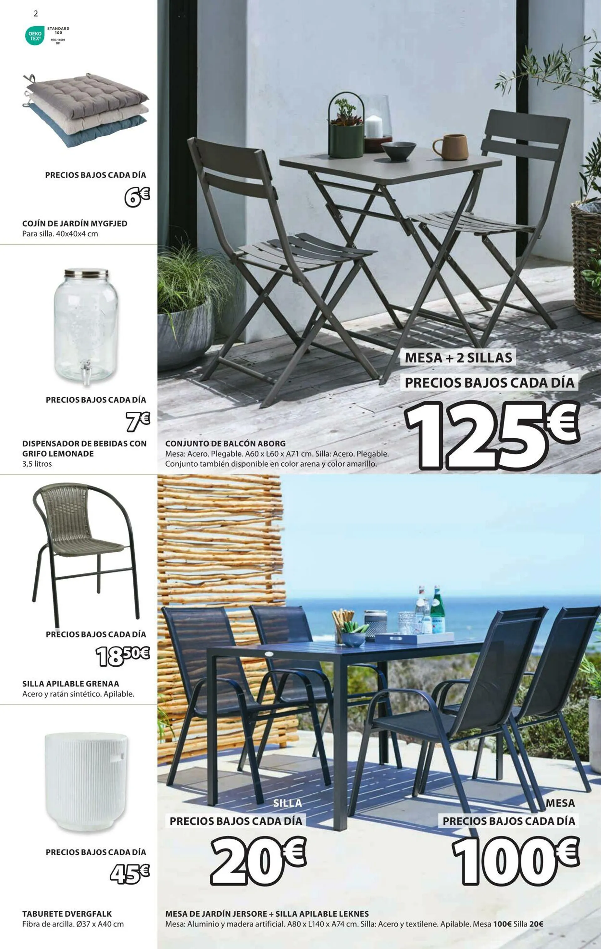 Catálogo de JYSK Oferta actual 15 de junio al 29 de junio 2025 - Página 3