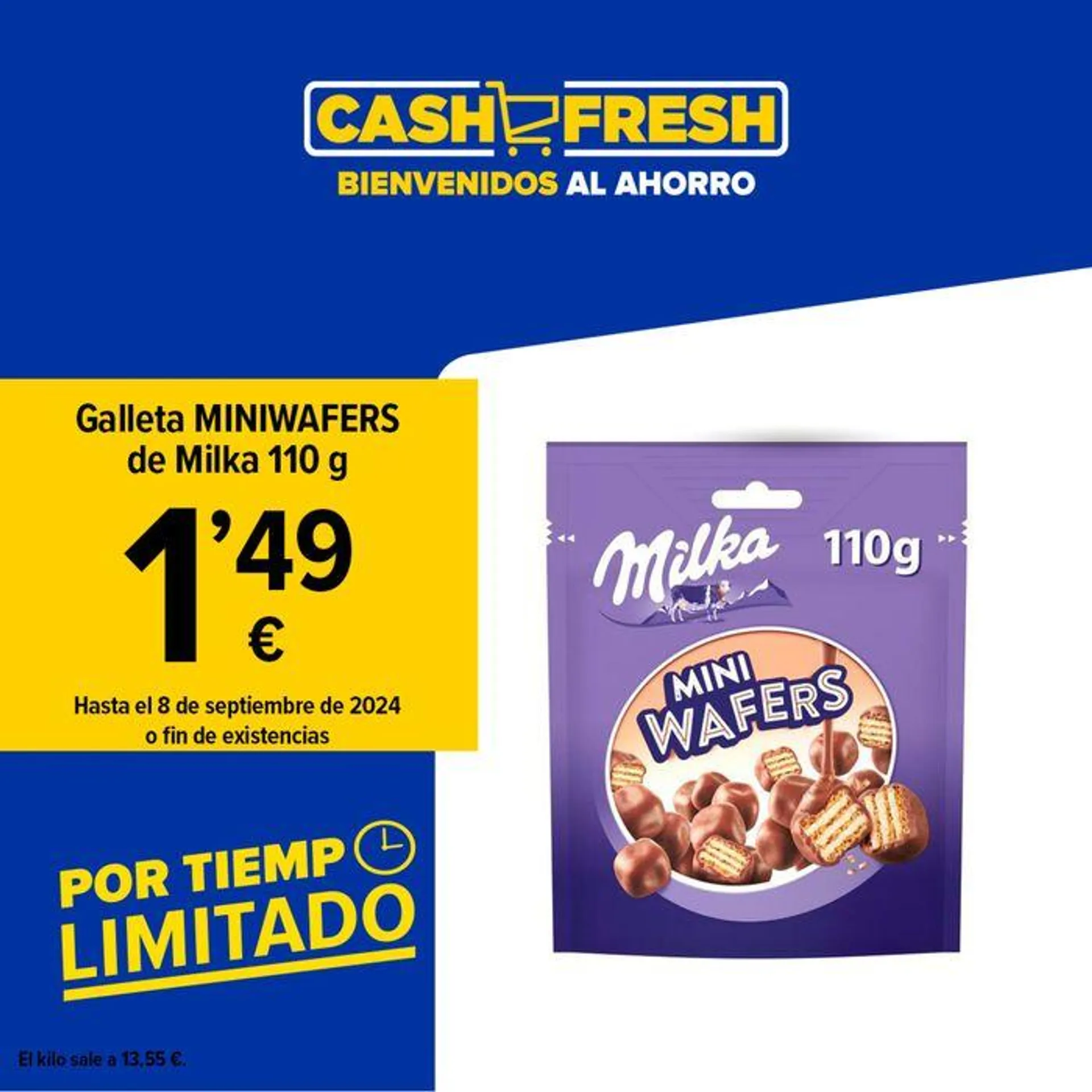 Catálogo Cash Fresh - 1