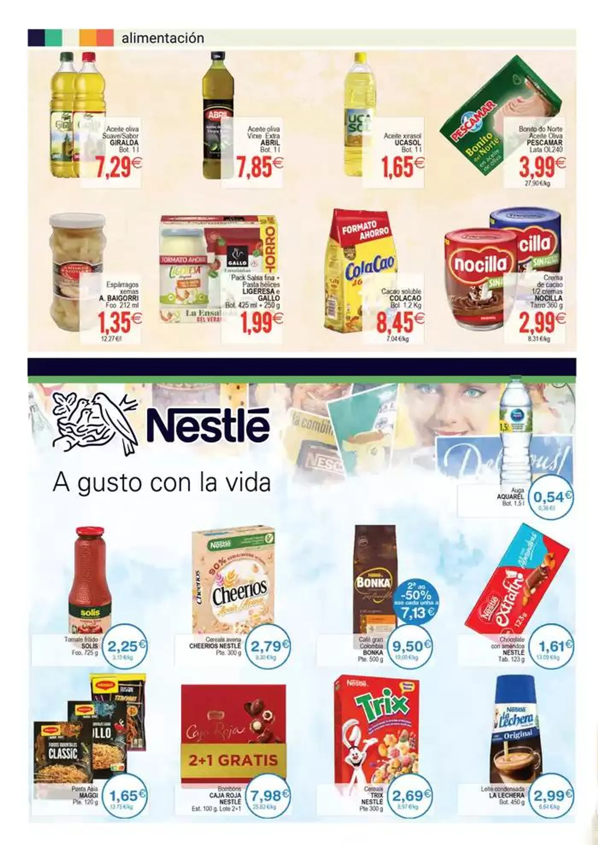 Catálogo de Catálogo Plenus Supermercados 4 de octubre al 16 de octubre 2024 - Página 4