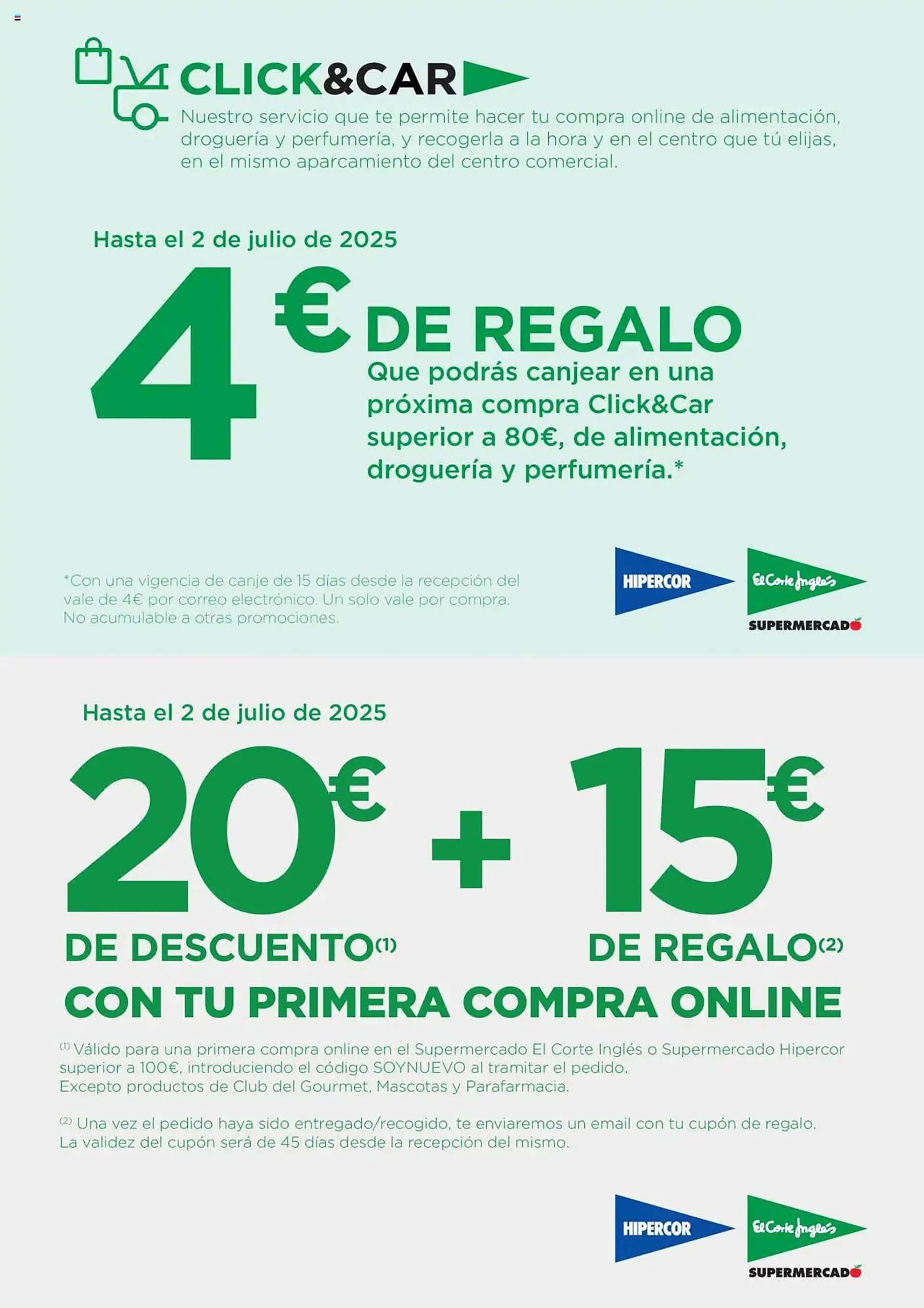 Catálogo de Folleto Hipercor 19 de junio al 2 de julio 2025 - Página 26