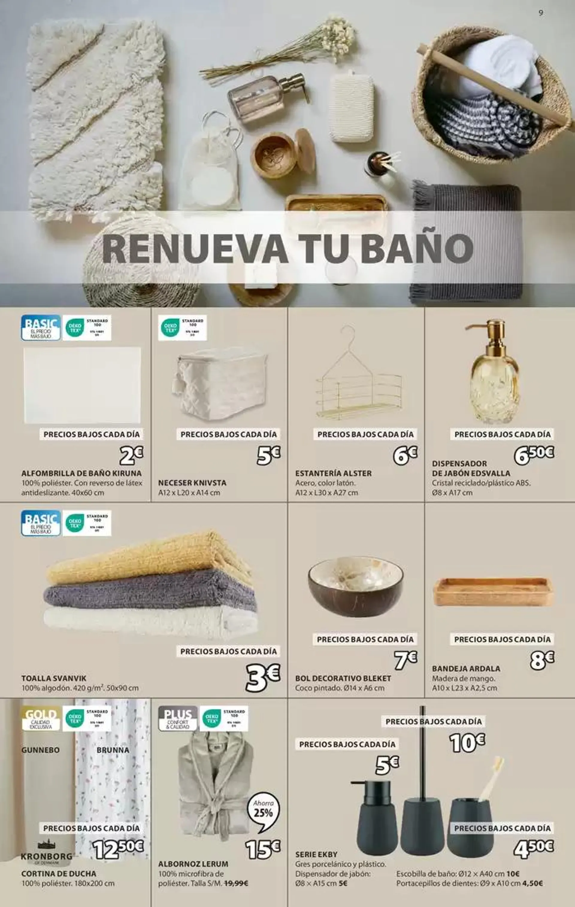 Catálogo de Grandes ofertas 26 de septiembre al 16 de octubre 2024 - Página 10