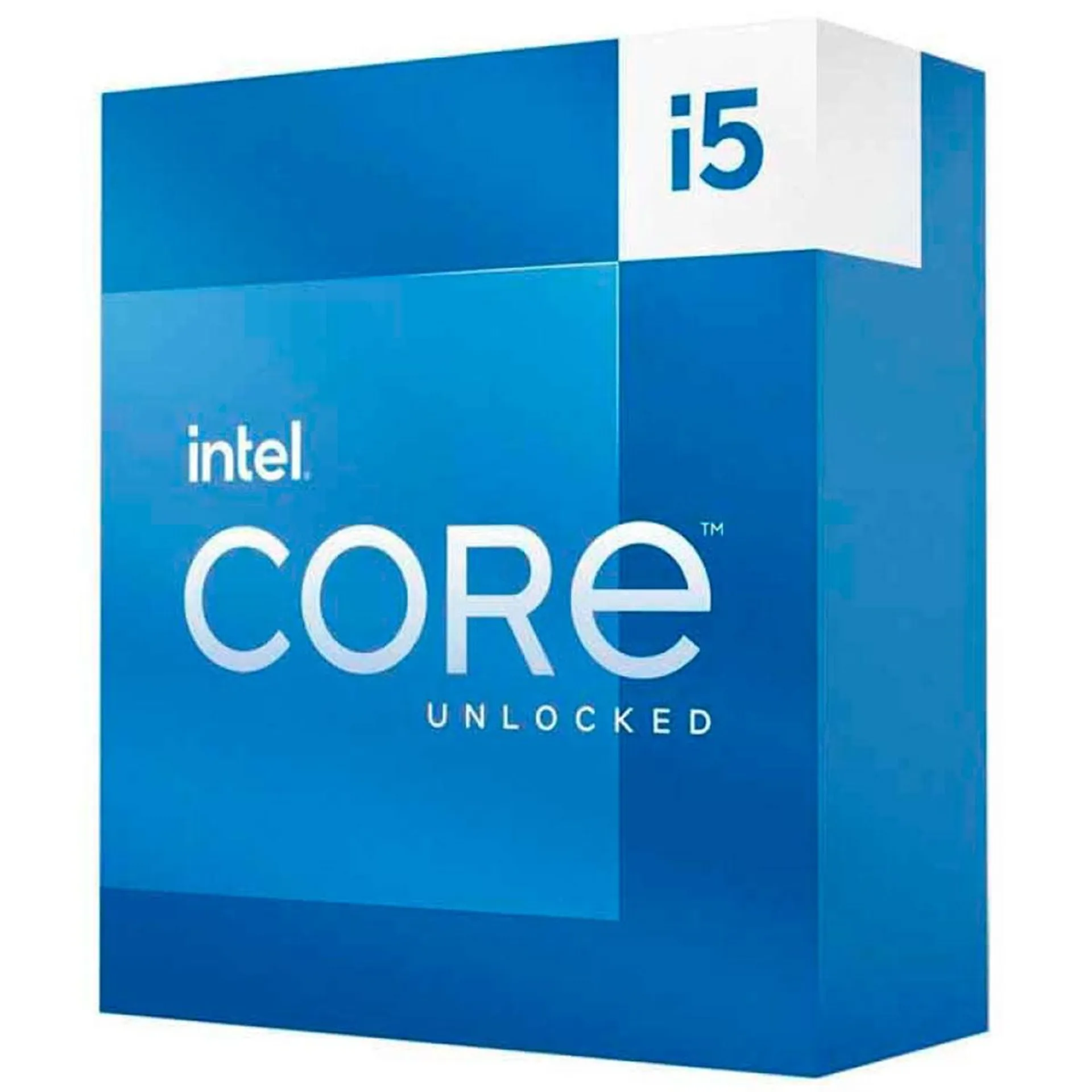 PROCESADOR INTEL CORE i5-14600KF BX8071514600KF