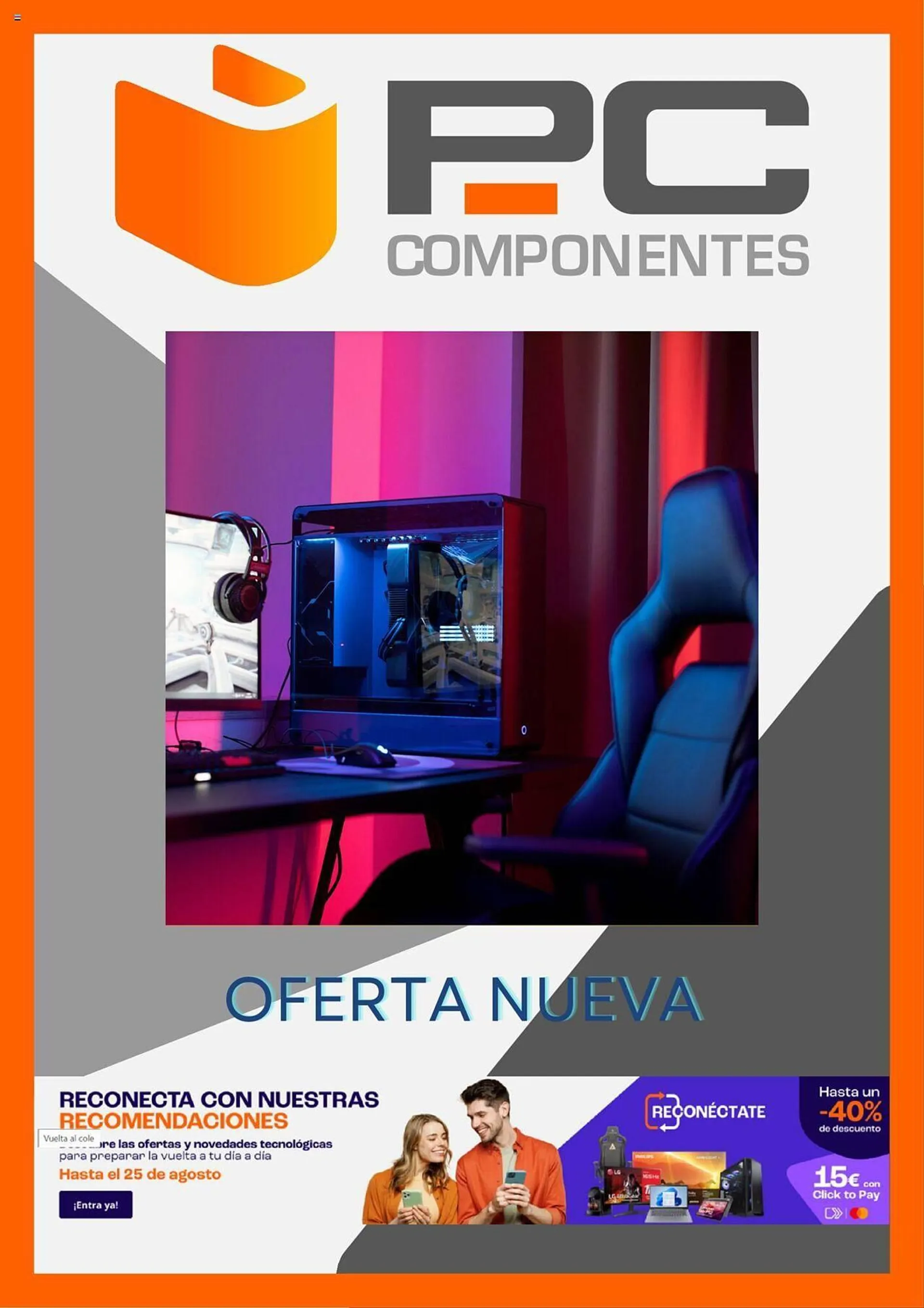 Folleto PC Componentes - 1