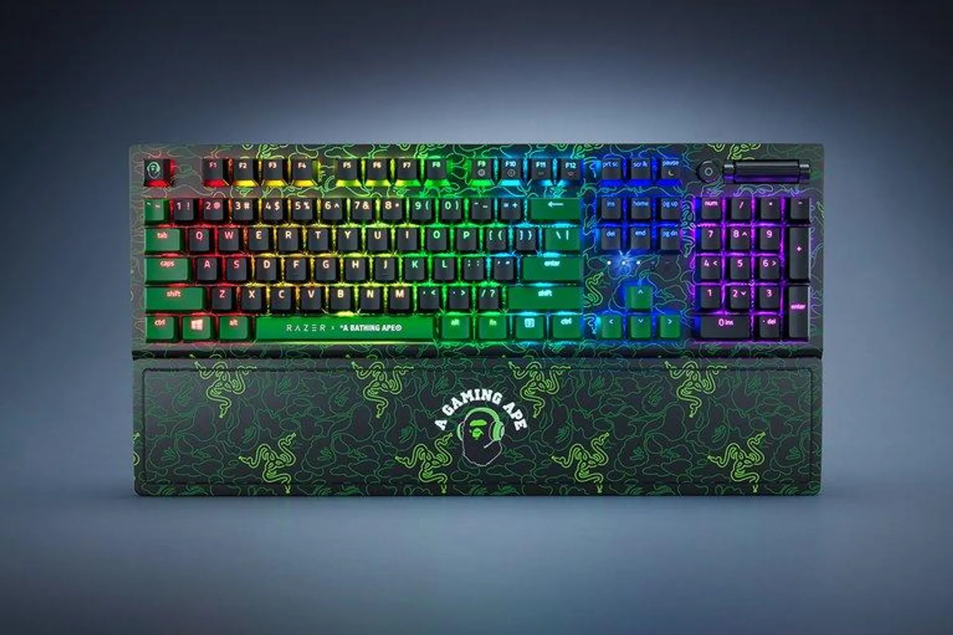 RAZER BLACKWIDOW V3