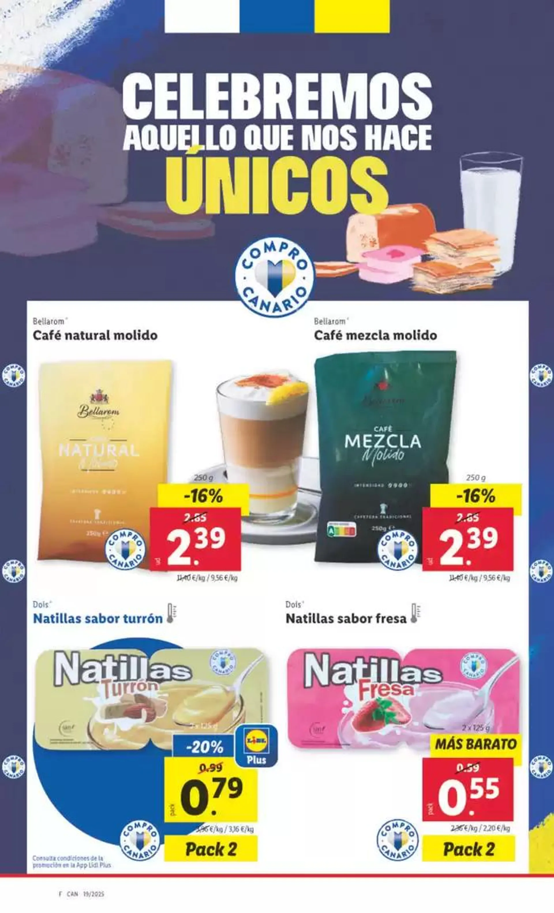 Catálogo de № 1 PRECIO - Ofertas válidas del 05/05 al 11/05 5 de mayo al 11 de mayo 2025 - Página 10